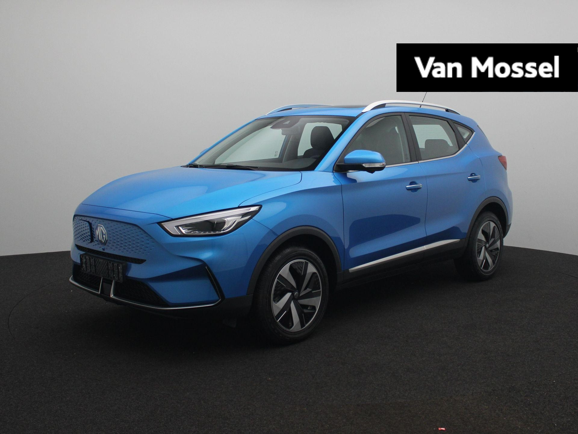 MG ZS EV Standard Range Luxury 50kWh