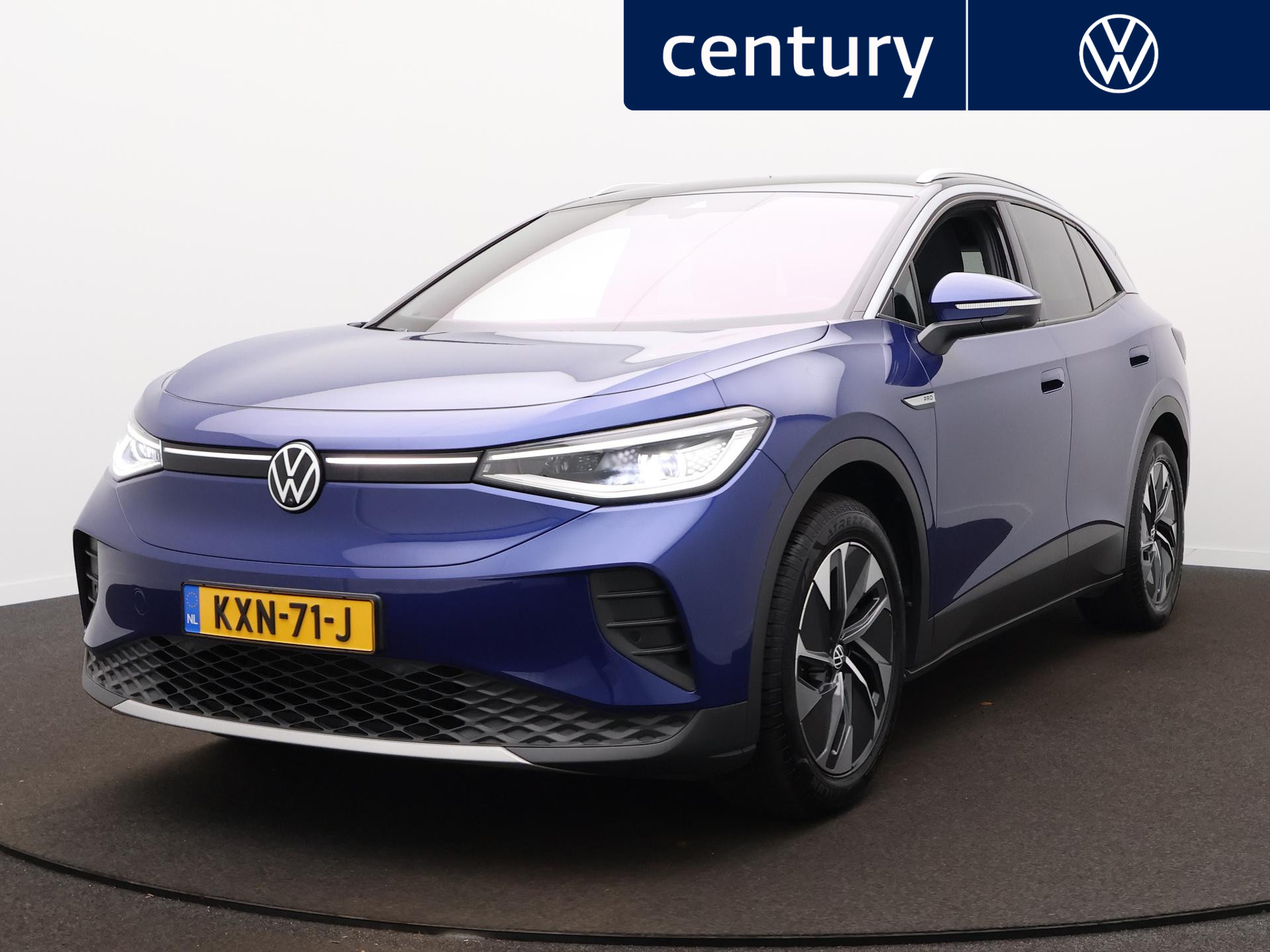 Volkswagen ID.4 Tech 77 kWh