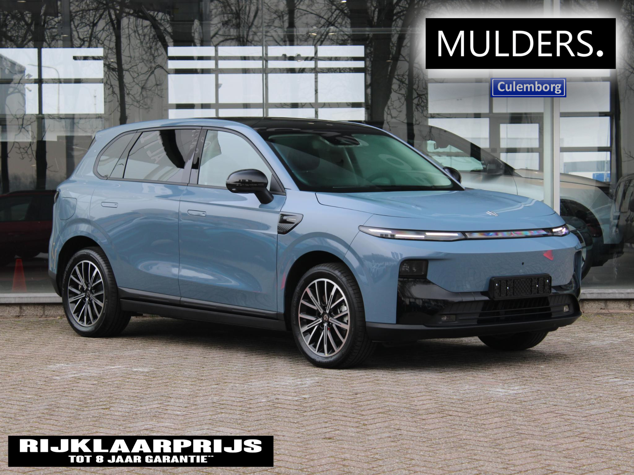 Leapmotor B10 Design ProMax 67.1 kWh