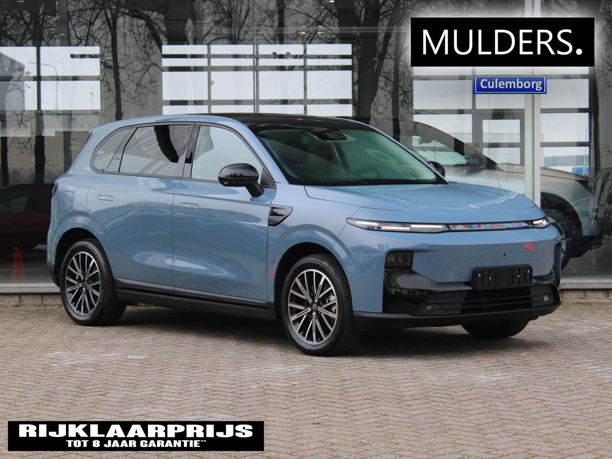 Leapmotor B10 Design ProMax 67.1 kWh