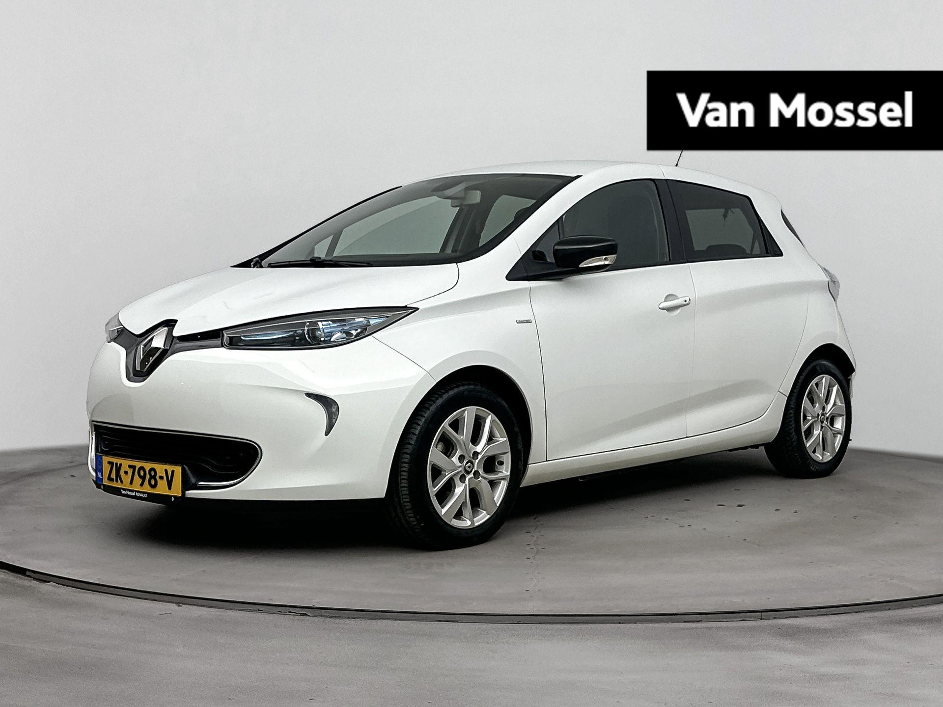Renault ZOE R110 Limited 41 kWh (ex Accu) 109PK