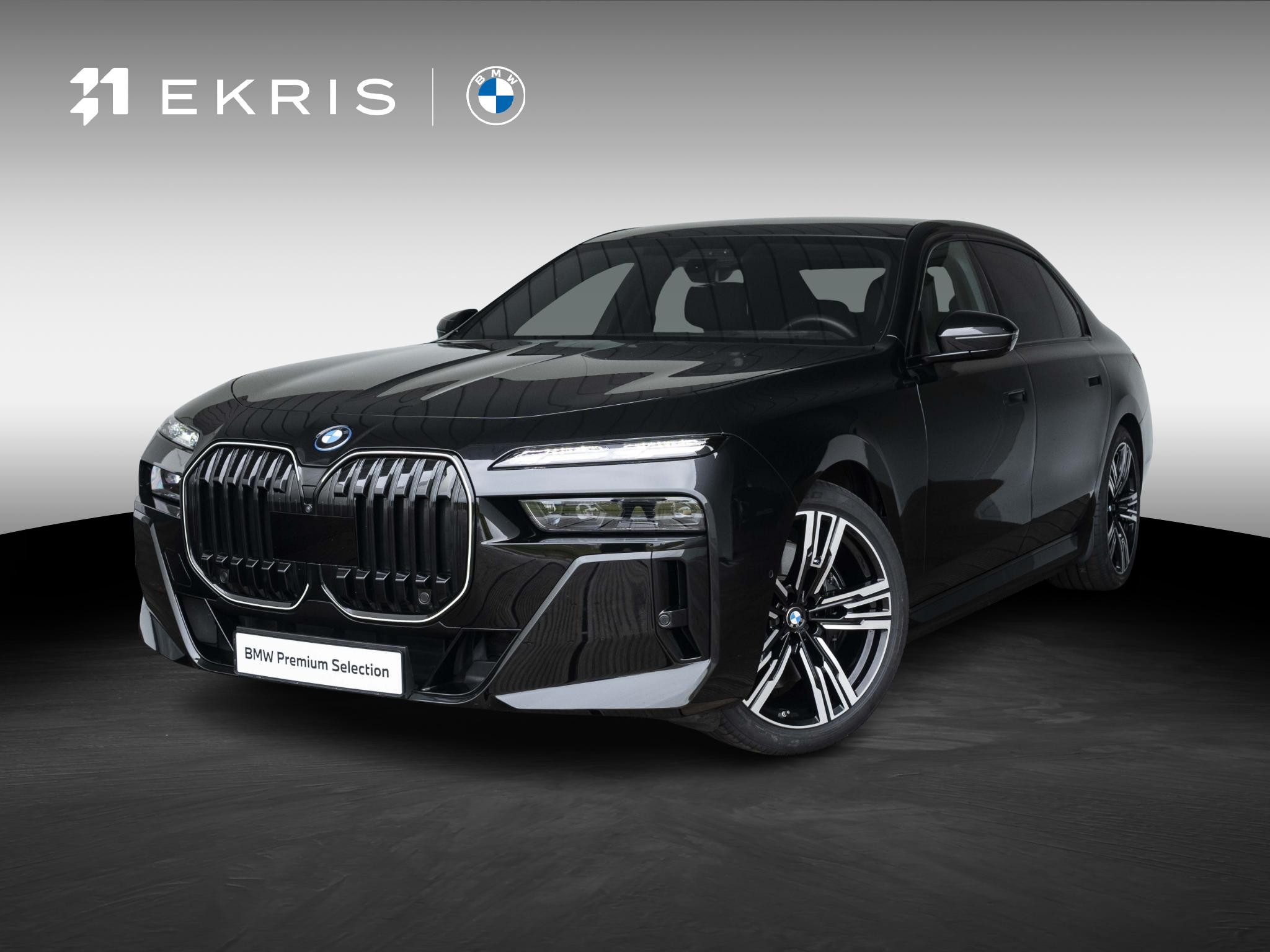 BMW i7 xDrive60
