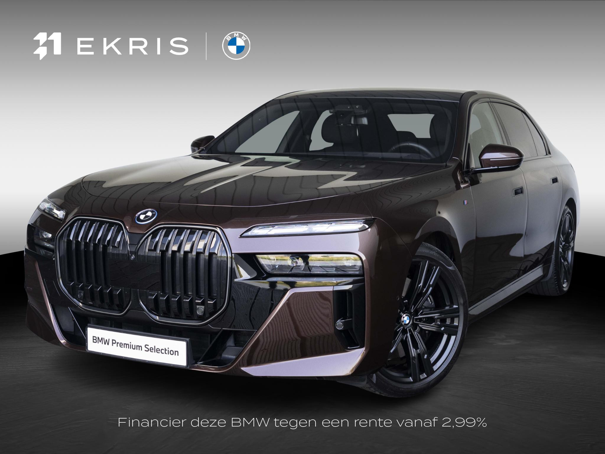 BMW i7 xDrive60