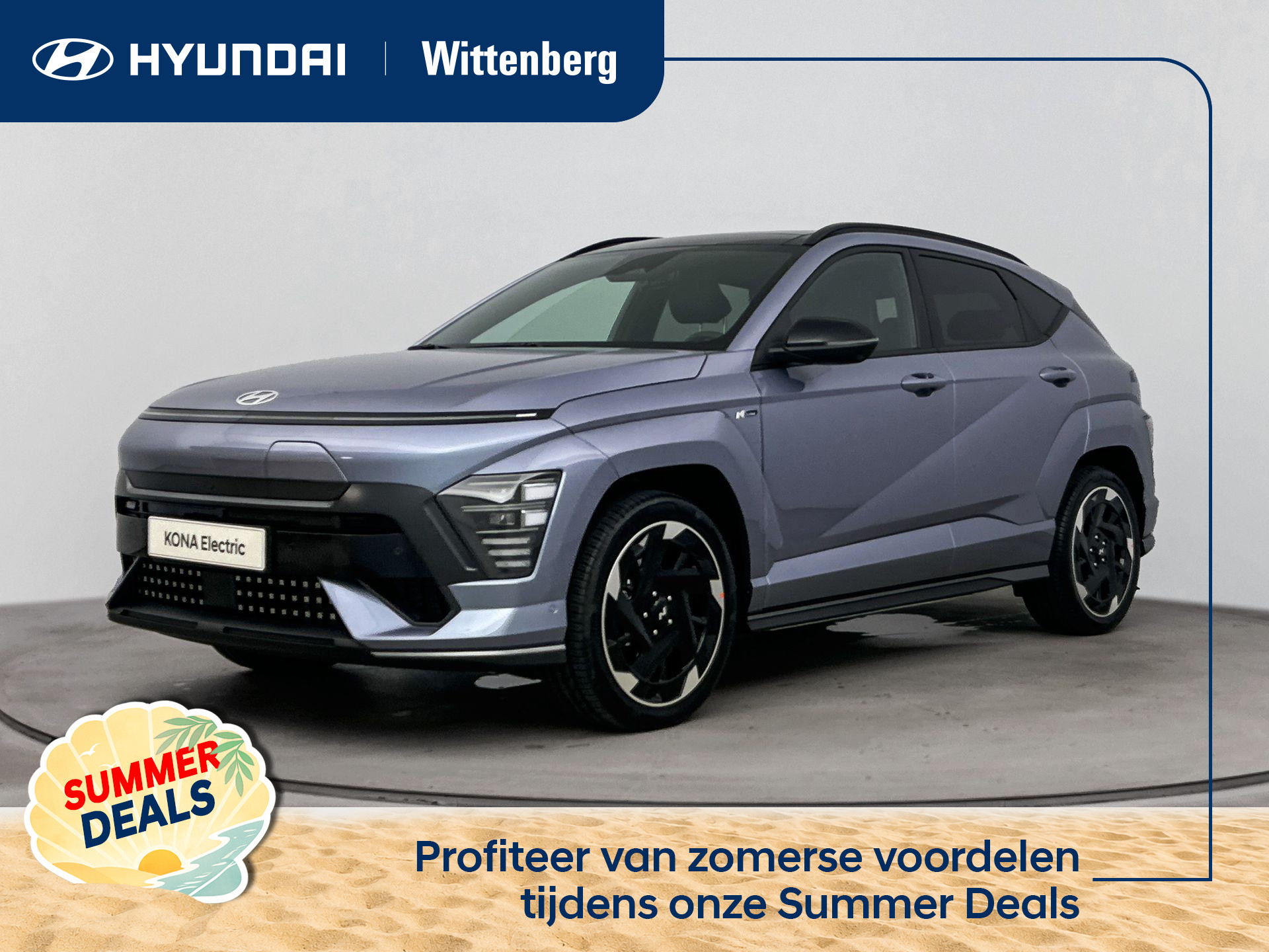 Hyundai Kona Electric N Line Sky 64.8 kWh