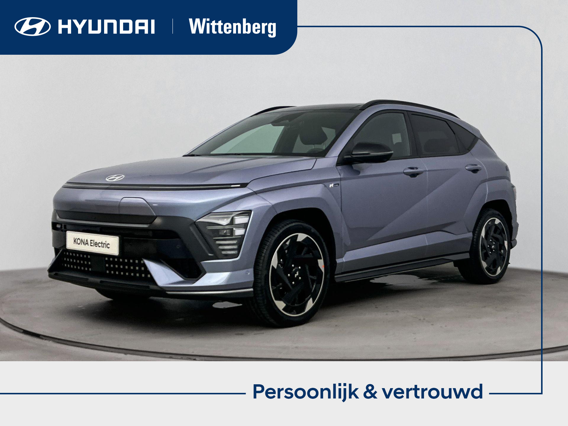 Hyundai Kona Electric N Line Sky 64.8 kWh