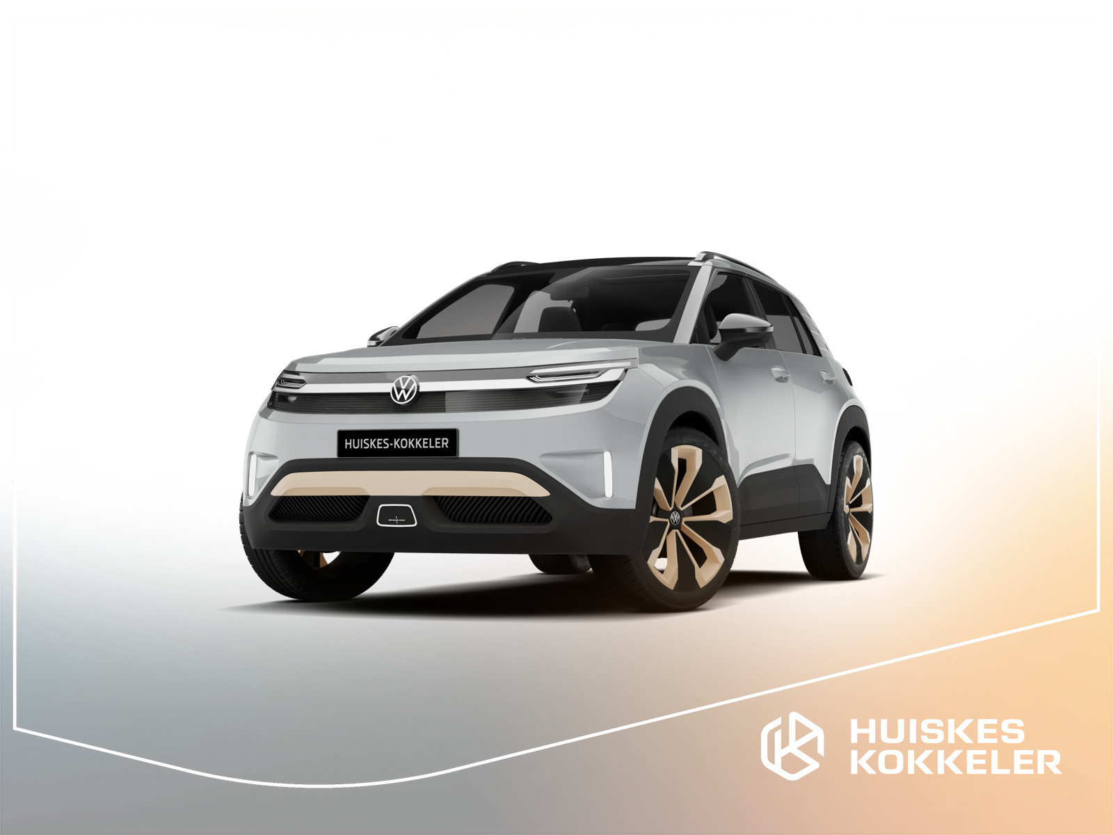 Volkswagen ID. Cross