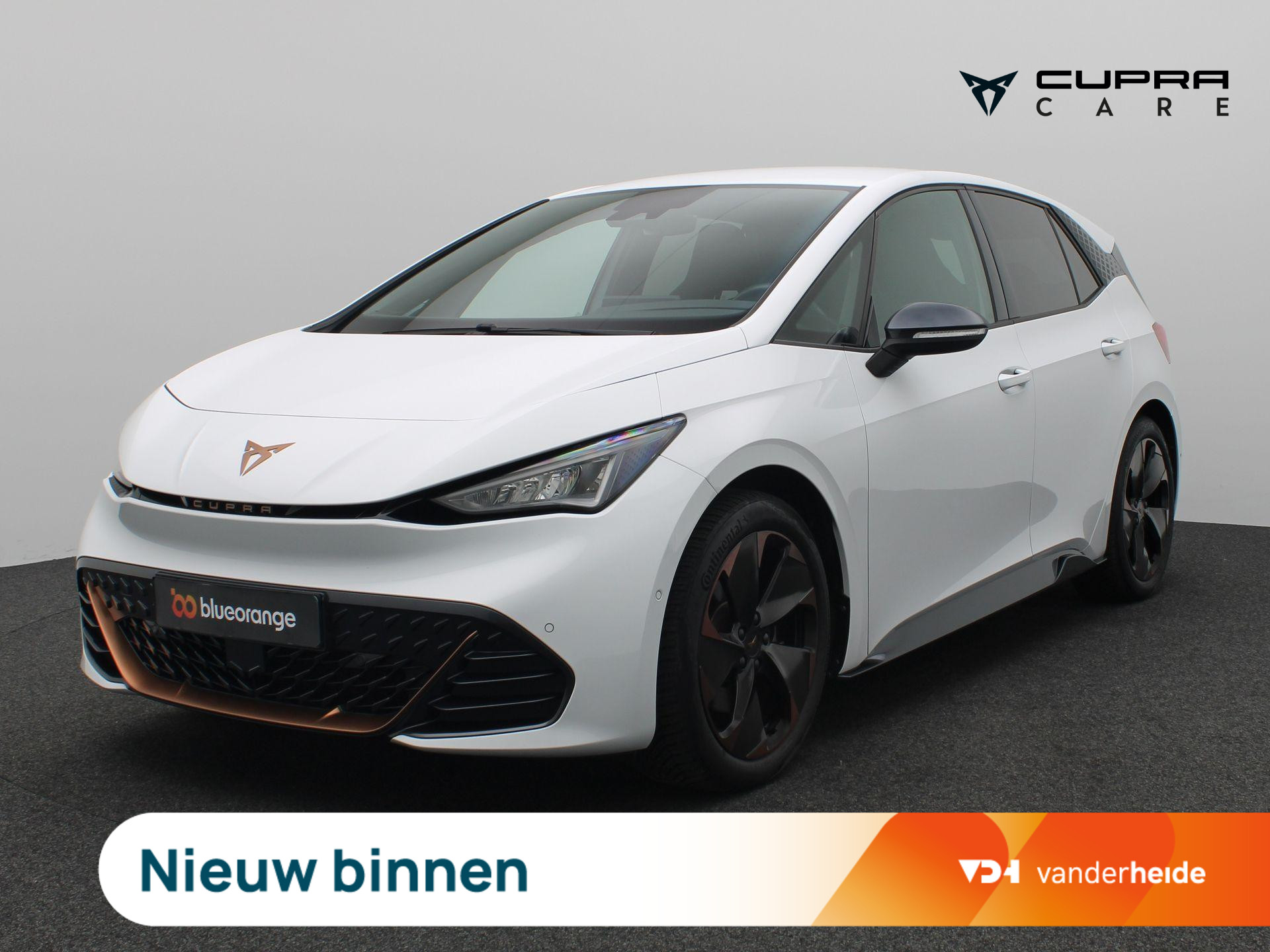 CUPRA Born Adrenaline 62 kWh 204PK Aut.