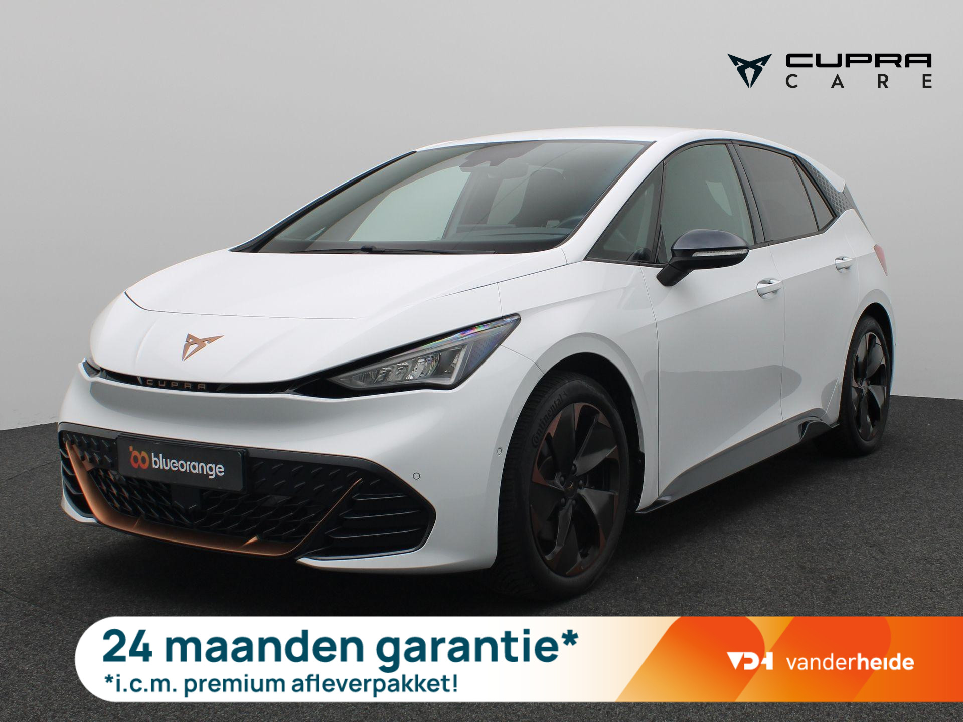 CUPRA Born Adrenaline 62 kWh 204PK Aut.