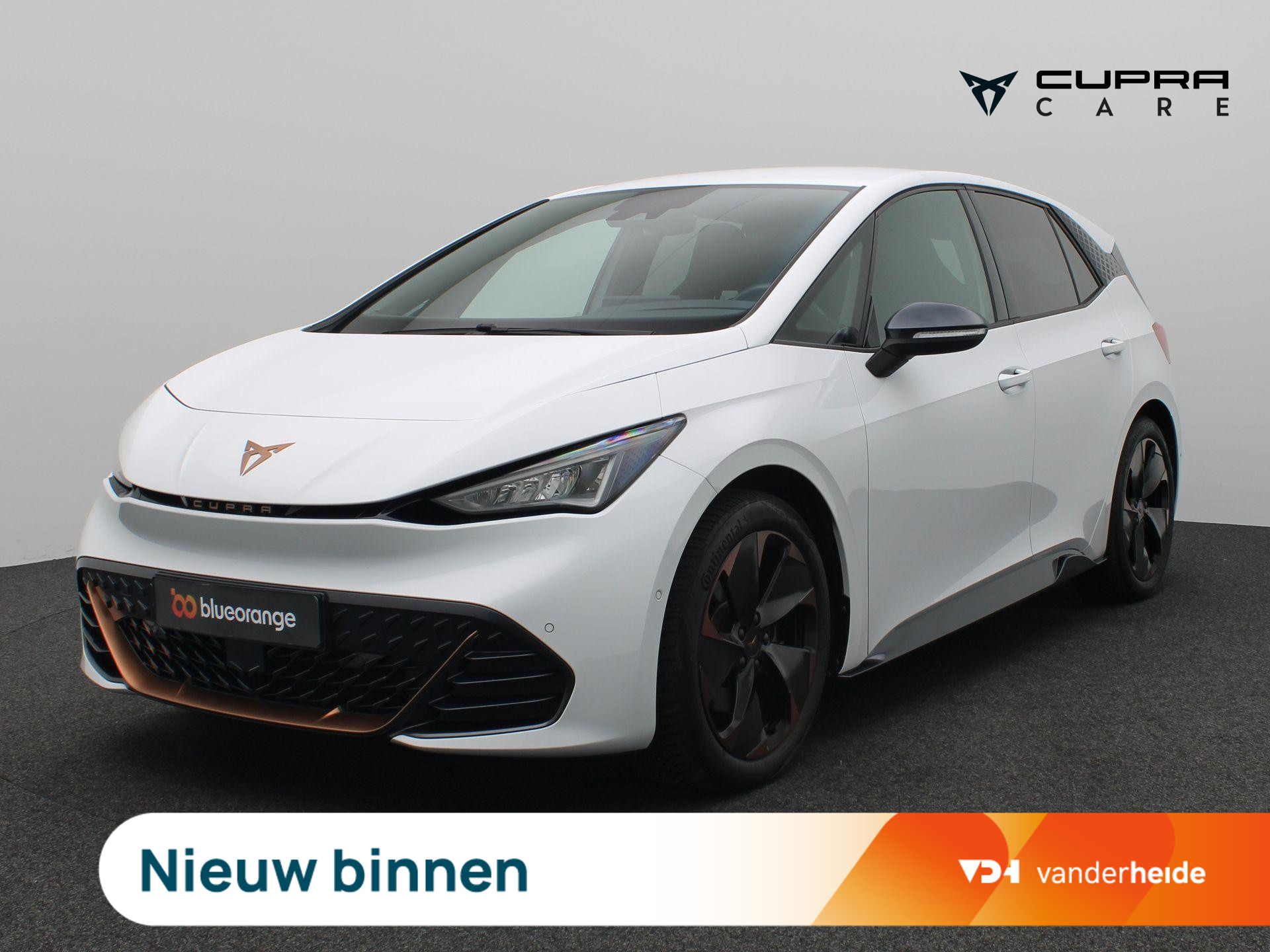 CUPRA Born Adrenaline 62 kWh 204PK Aut.