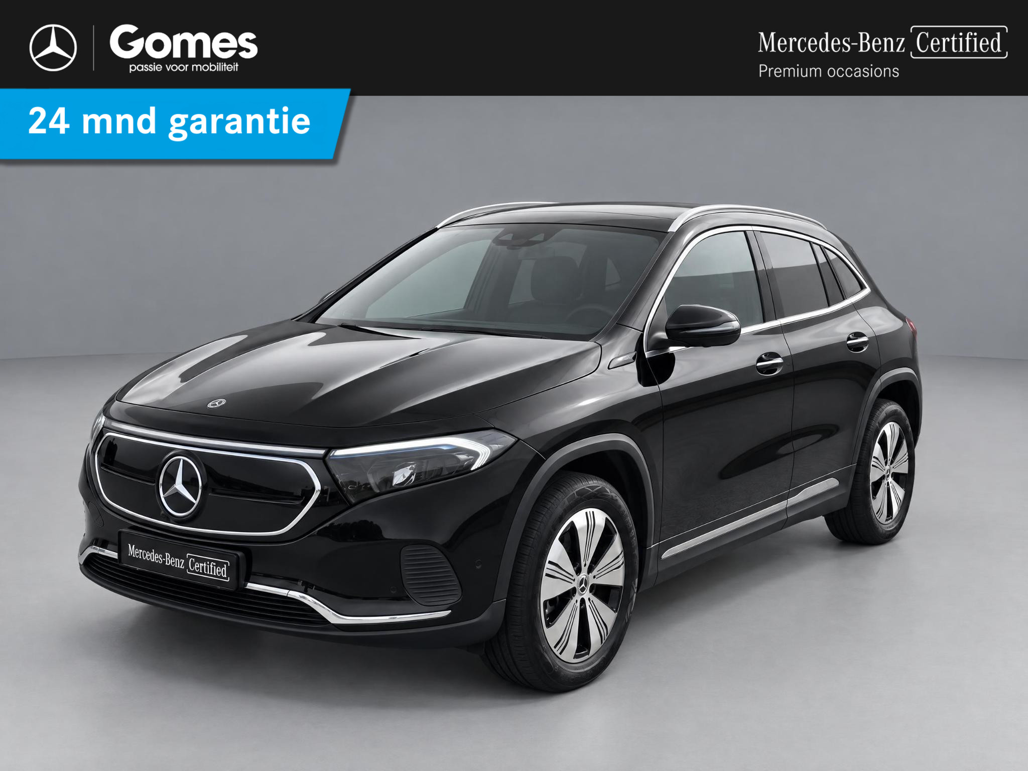 Mercedes-Benz EQA 250 Business Solution Luxury 67 kWh