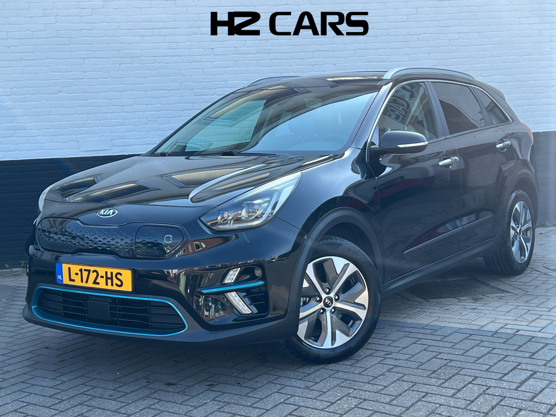 Kia e-Niro DynamicPlusLine 39 kWh|Pano|Leder|Camera|Stoelverwarming