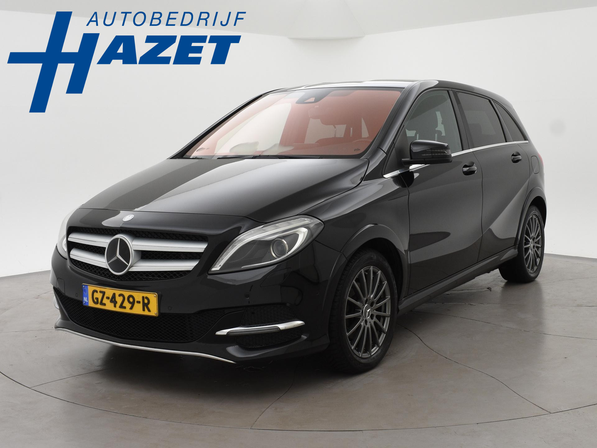 Mercedes-Benz B-Klasse 250e 28 kWh VOLLEDIG ELEKTRISCH AUT.