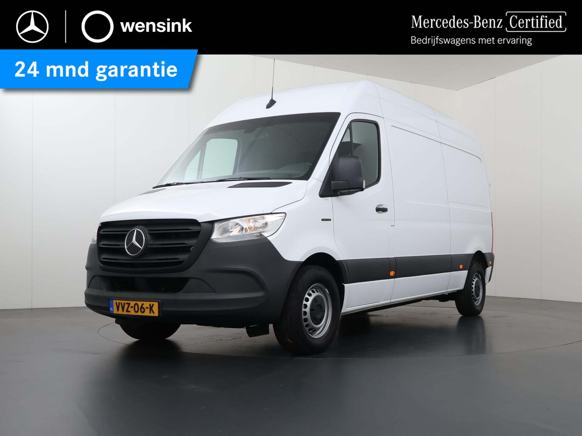 Mercedes-Benz eSprinter L2 H2 | 55 kWh | 134 KM WLTP |