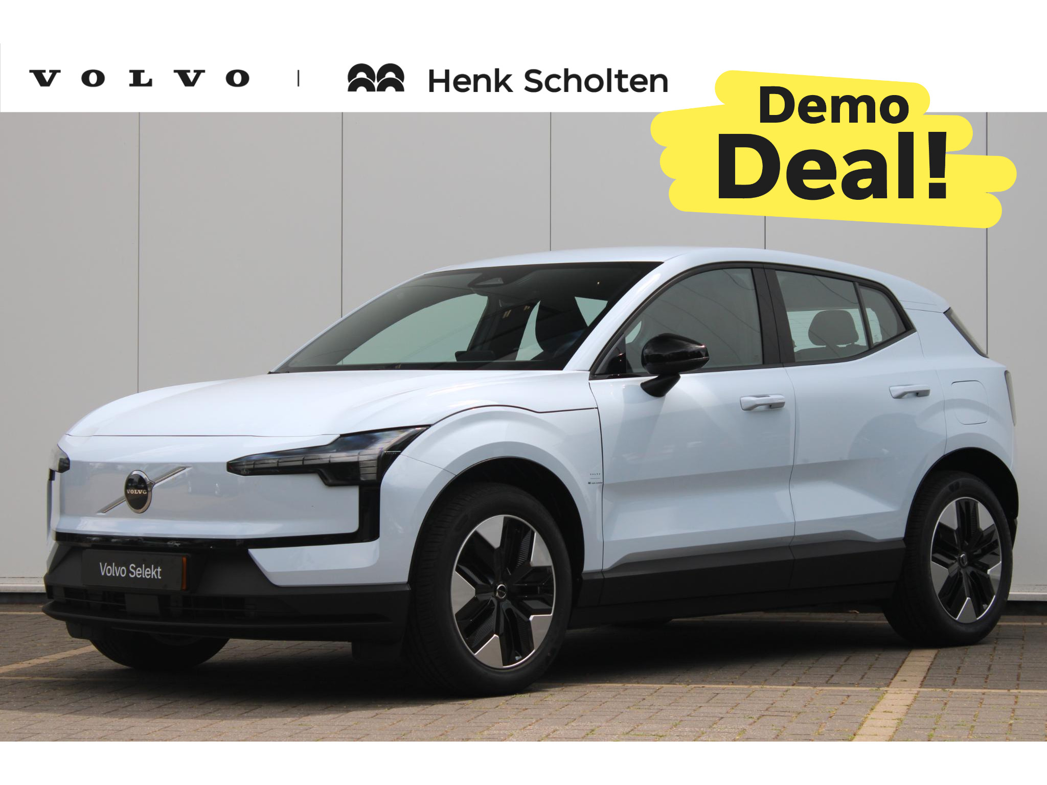 Volvo EX30 P3 Plus Europa 51 kWh