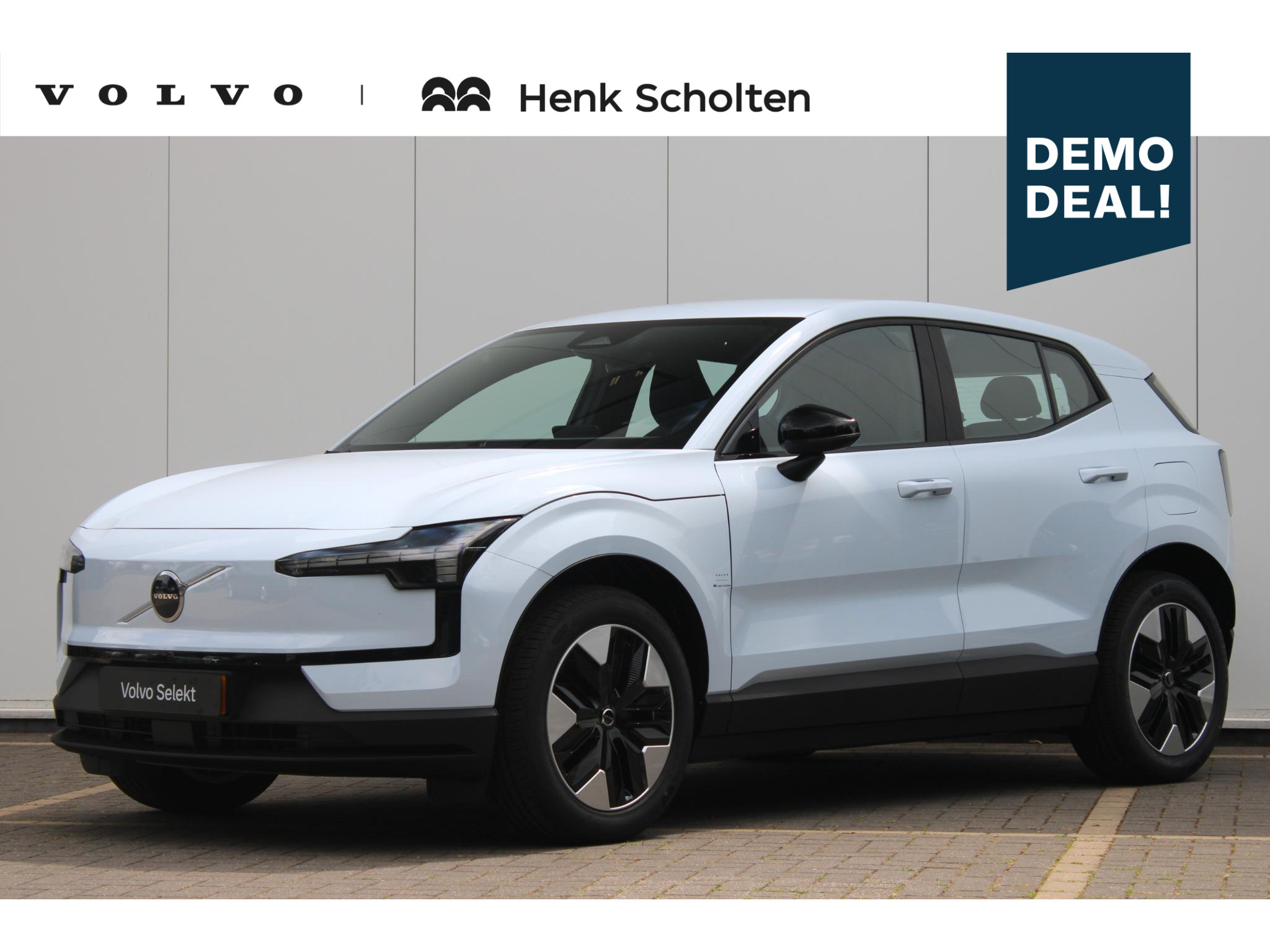 Volvo EX30 P3 Plus Europa 51 kWh