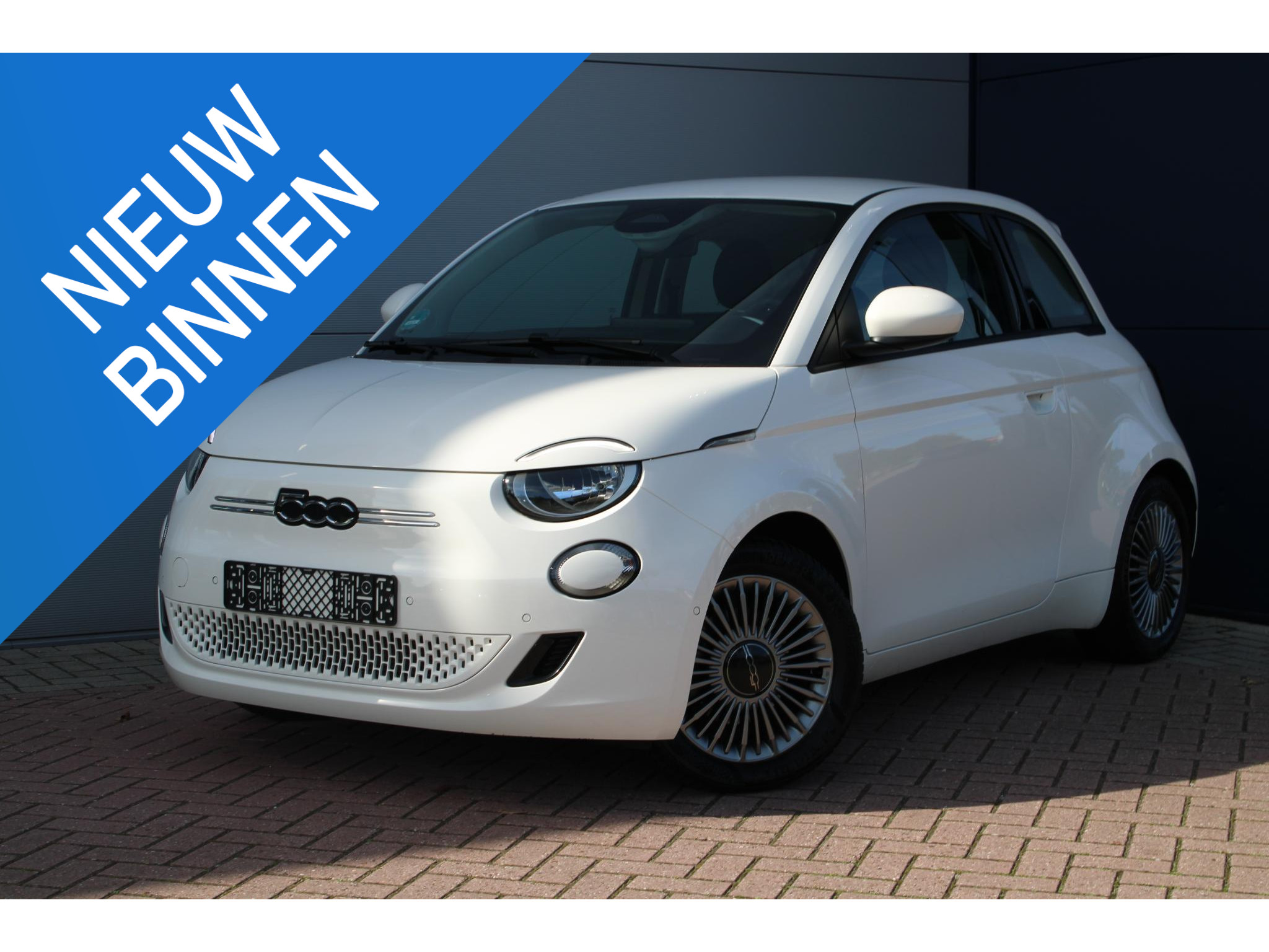 Fiat 500 Icon 42 kWh