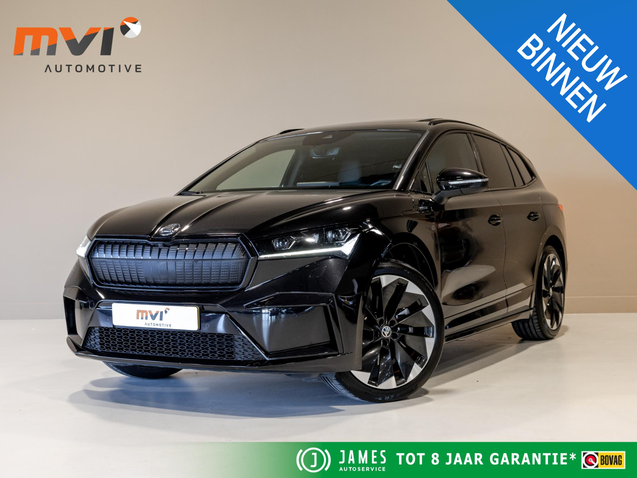 Škoda Enyaq iV 80 Sportline SOH 93%
