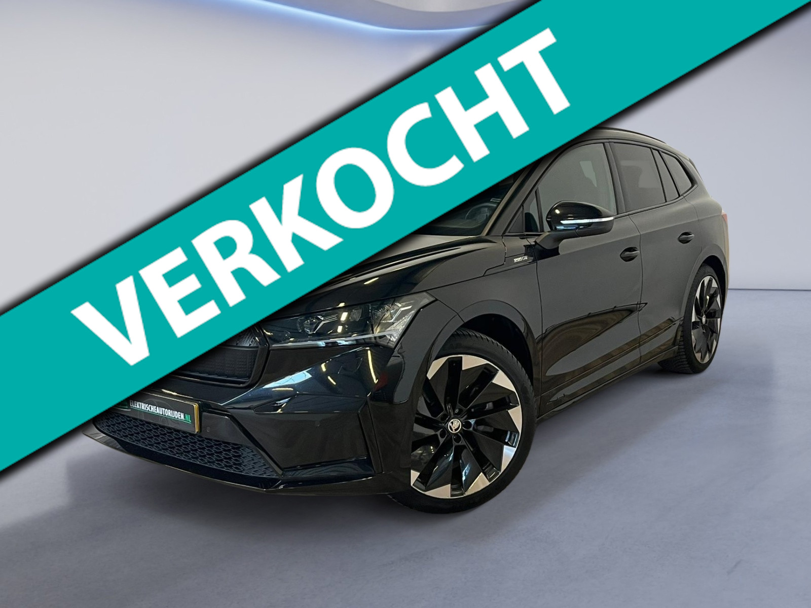 Škoda Enyaq iV 80 Sportline|SFEER|ADAPTIVE|APPLE CARPLAY|NAP|INRUIL MOGELIJK|