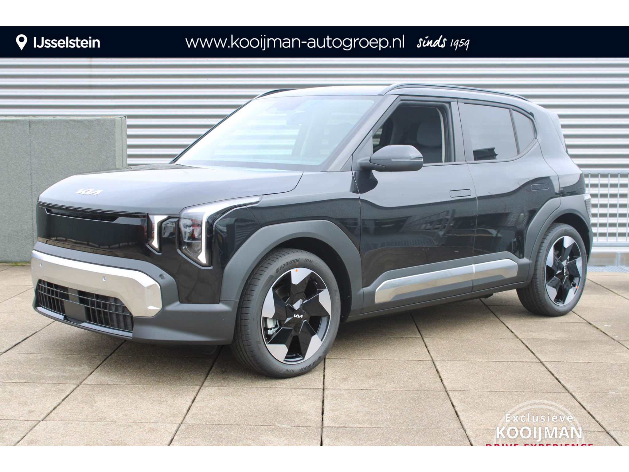Kia EV2 Plus 42.2 kWh 4p.