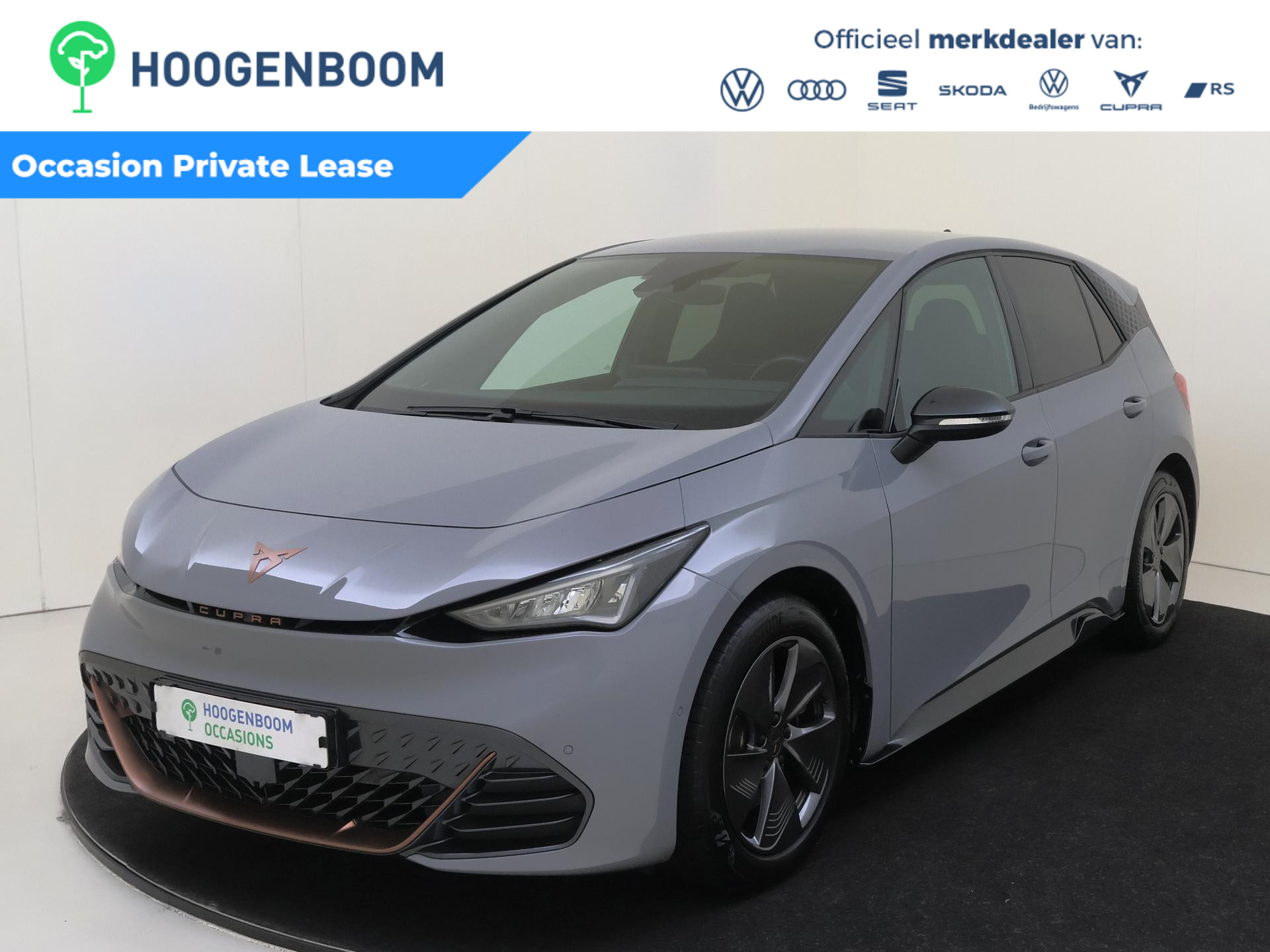 CUPRA Born Business Plus 62 kWh