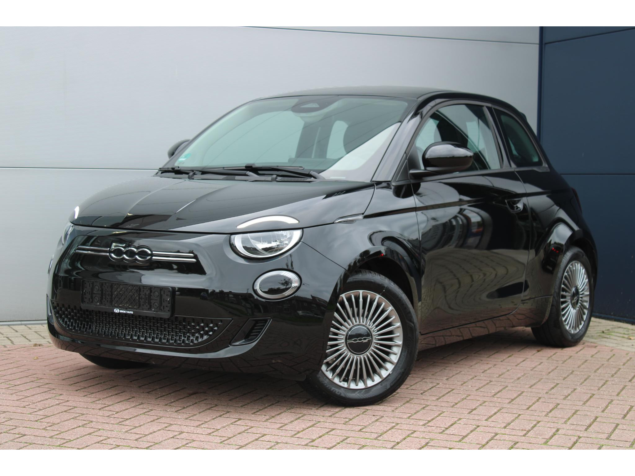 Fiat 500e icon 42 kWh