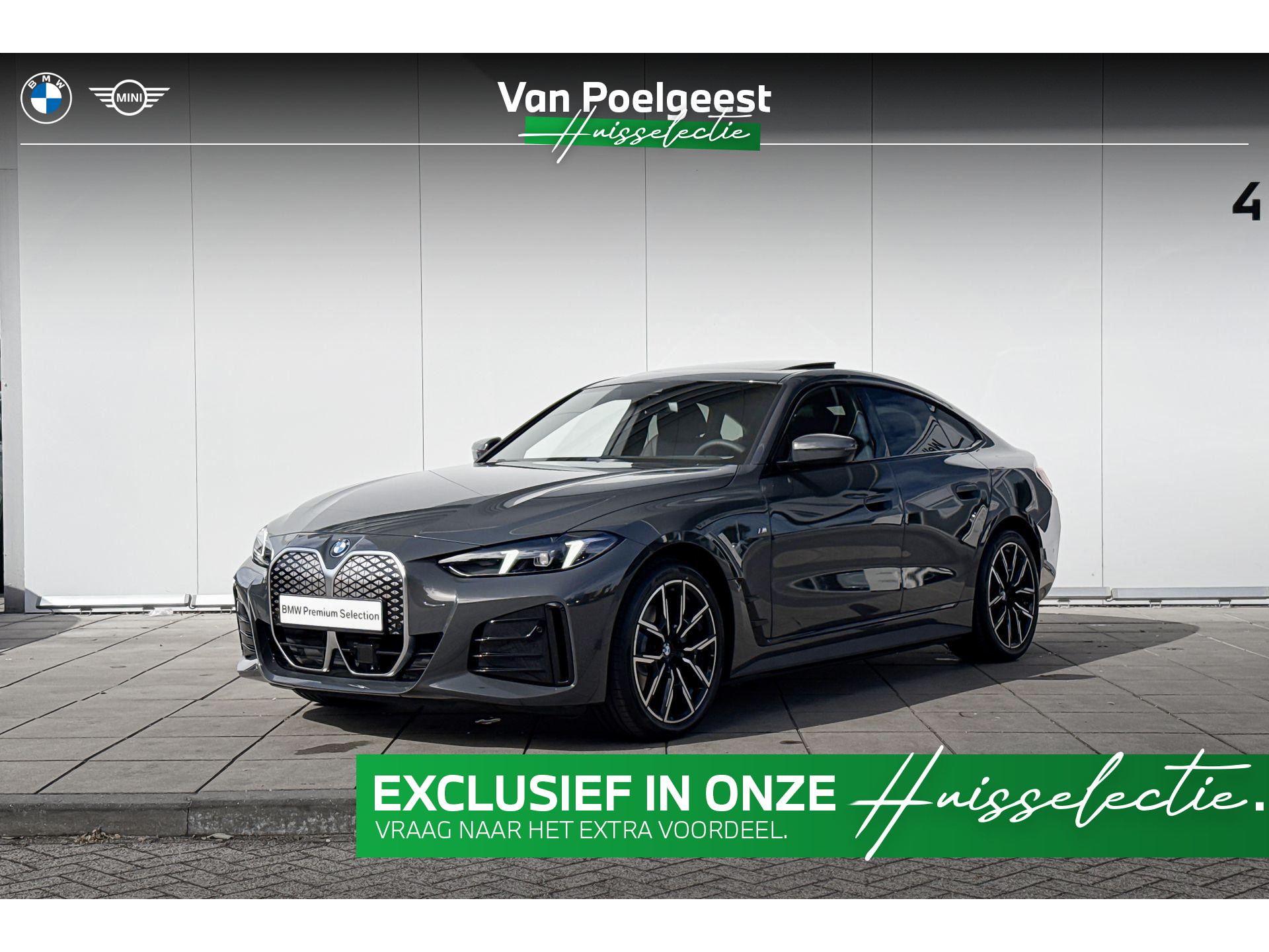 BMW i4 eDrive35 M Sport Edition