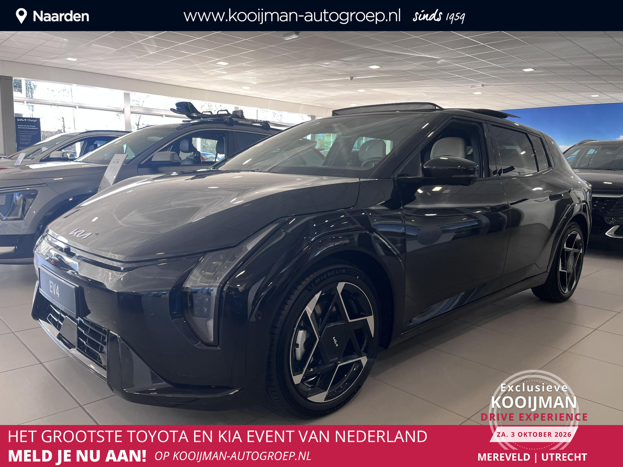 Kia EV4 GT-PlusLine 81.4 kWh
