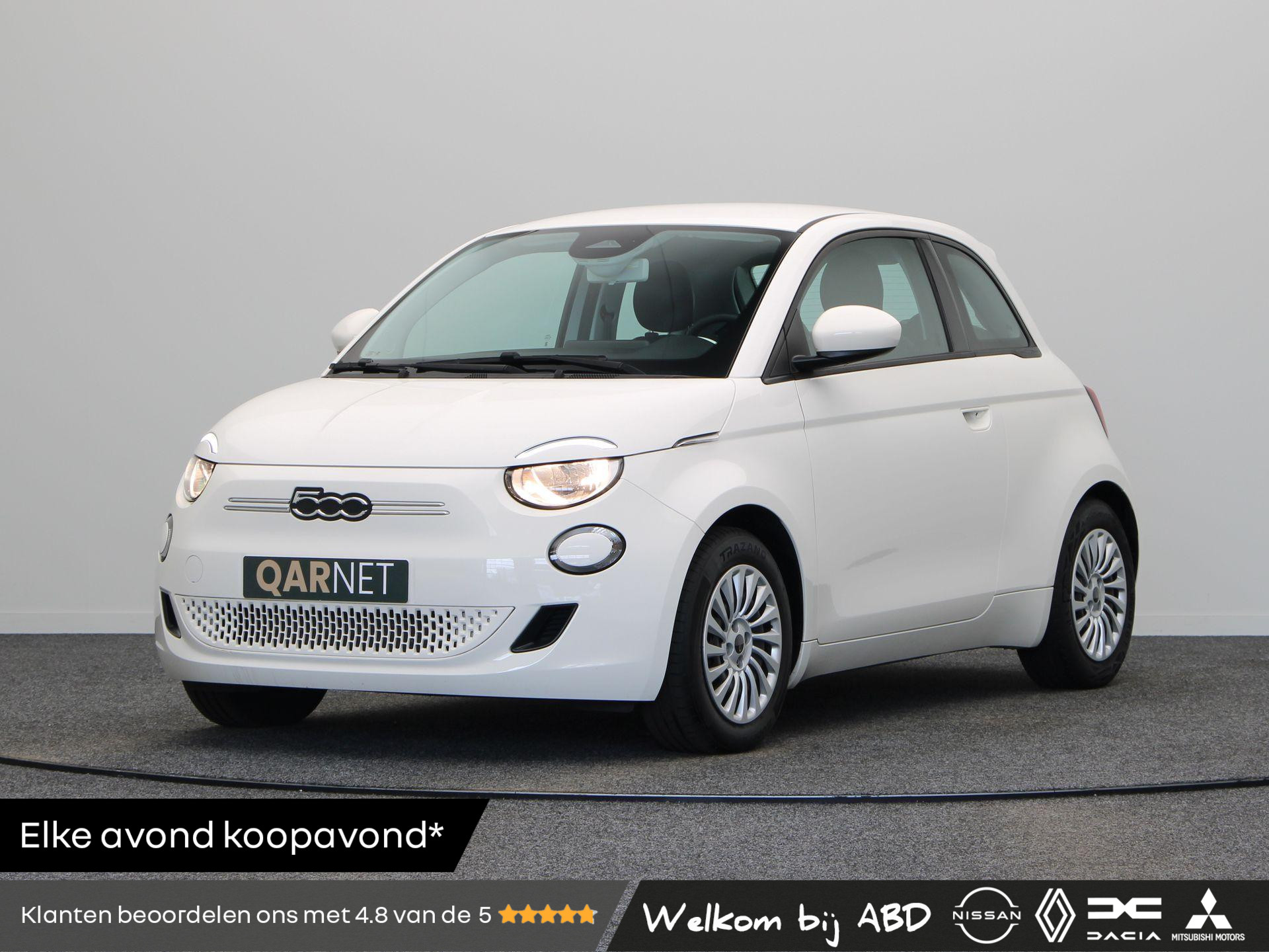 Fiat 500e Icon 42 kWh