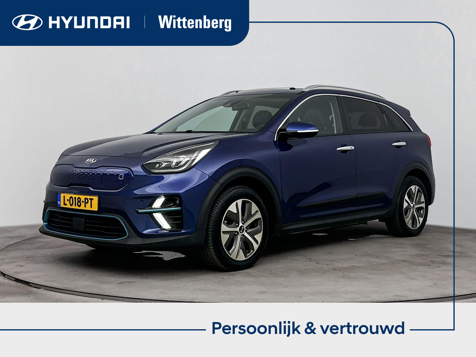 Kia e-Niro DYNAMICPLUSLINE 64 kWh