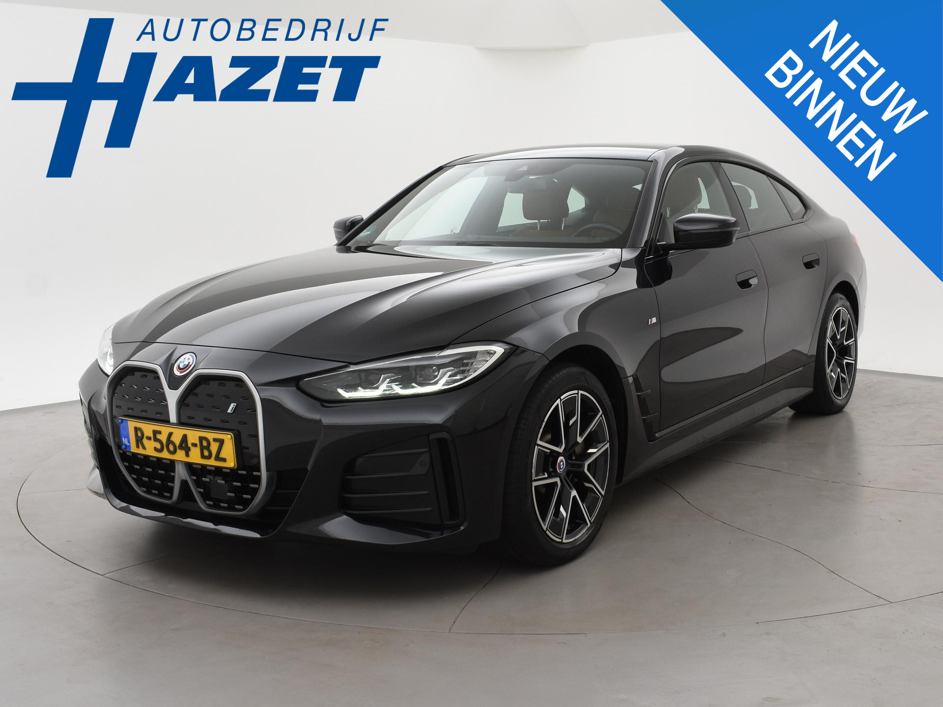 BMW i4 eDrive40 84 kWh M-SPORT + ADAPTIVE CRUISE