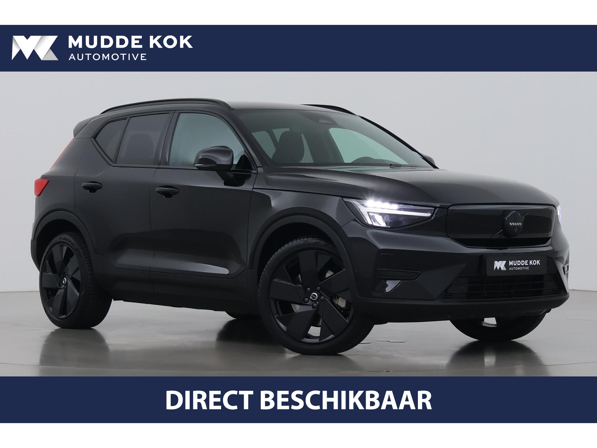 Volvo EX40 Twin Motor Plus Black Edition 82 kWh