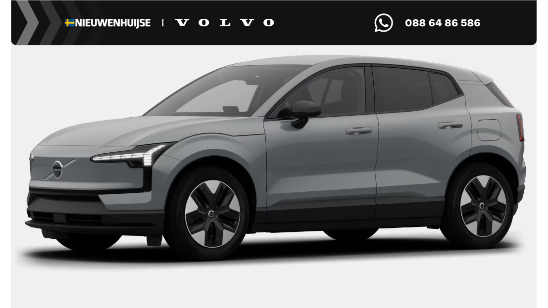 Volvo EX30 P3 Long Range Plus Europa 69 kWh
