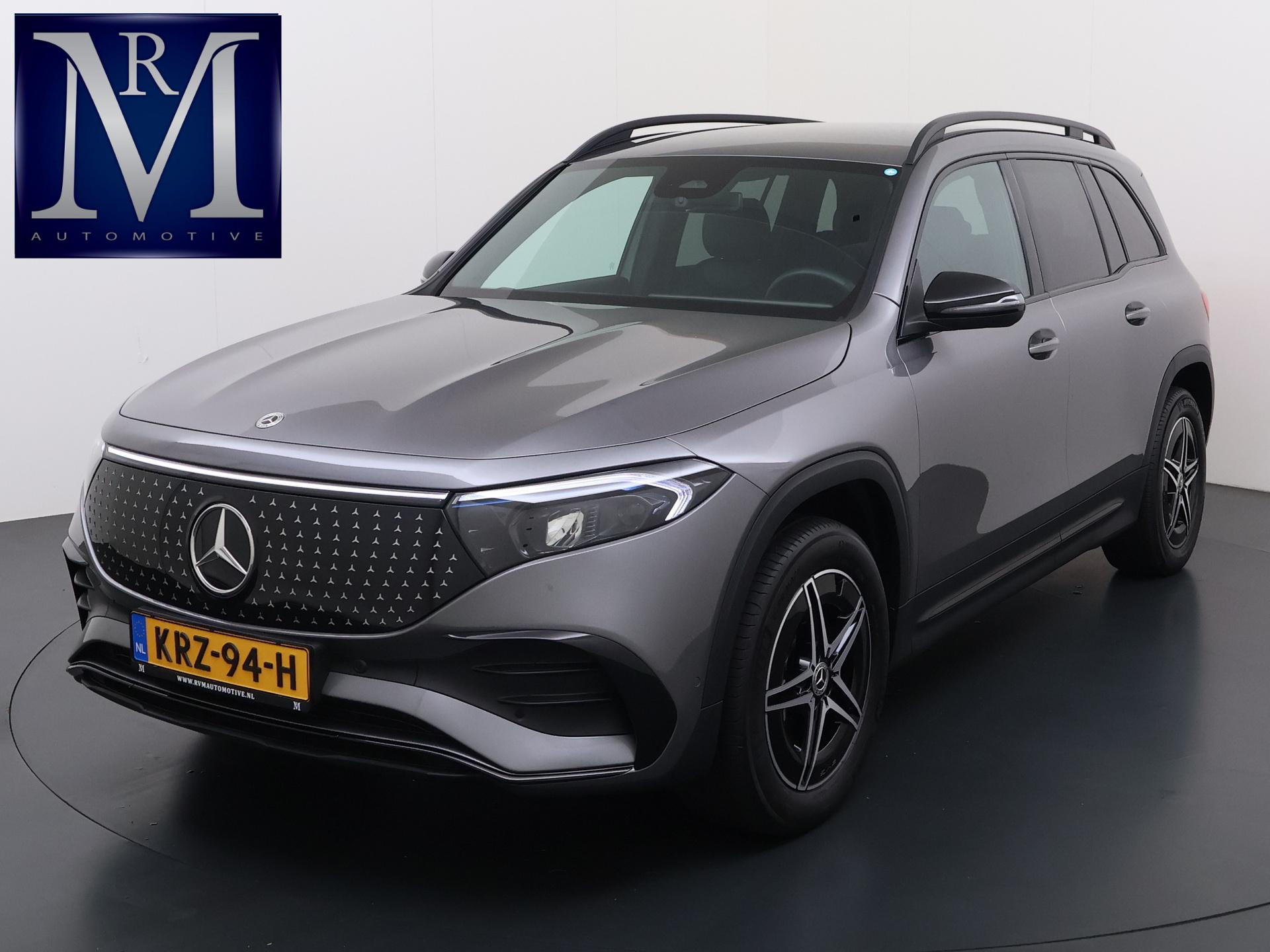 Mercedes-Benz EQB EQB 300 4Matic AMG