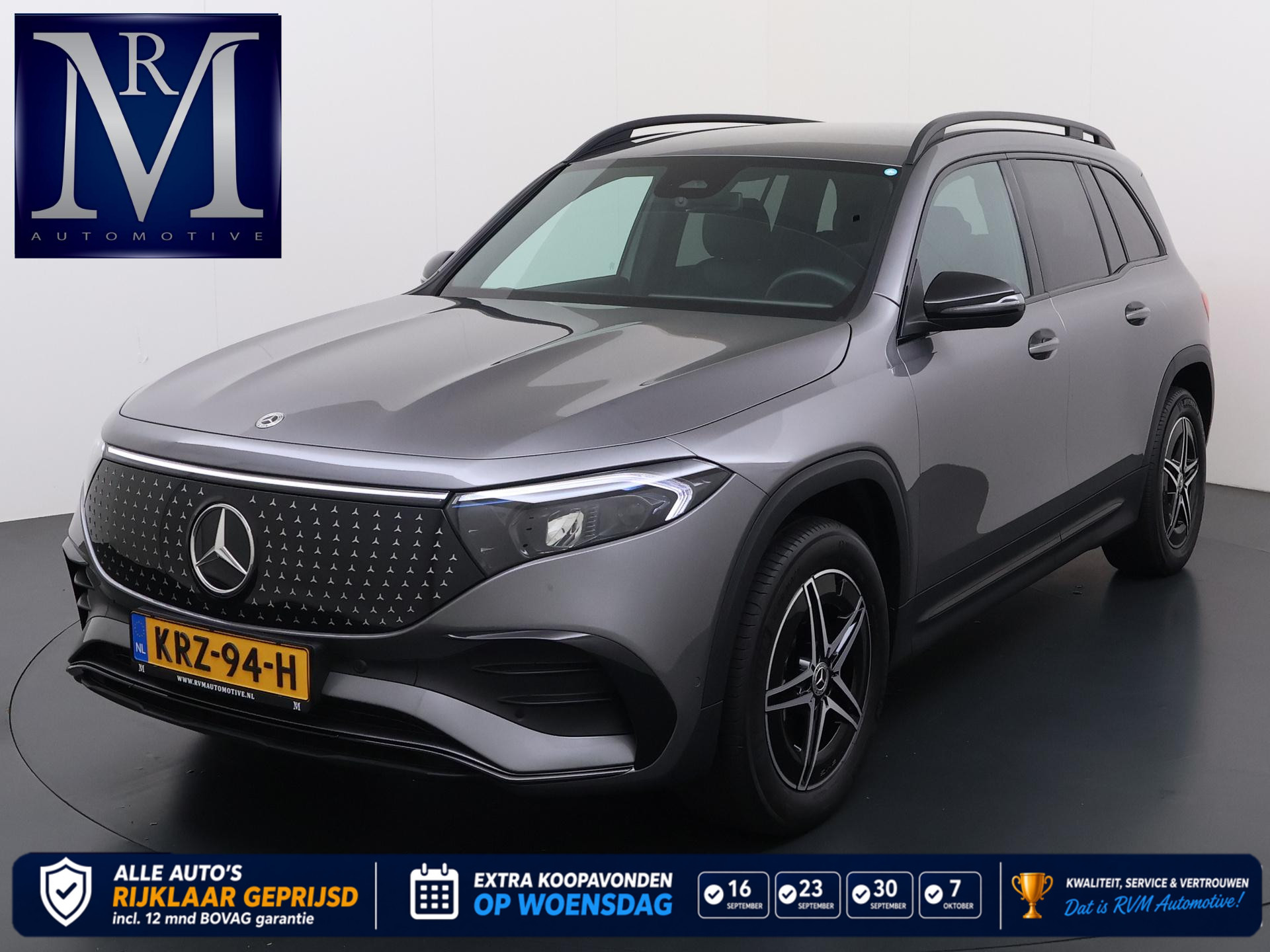 Mercedes-Benz EQB EQB 300 4Matic AMG