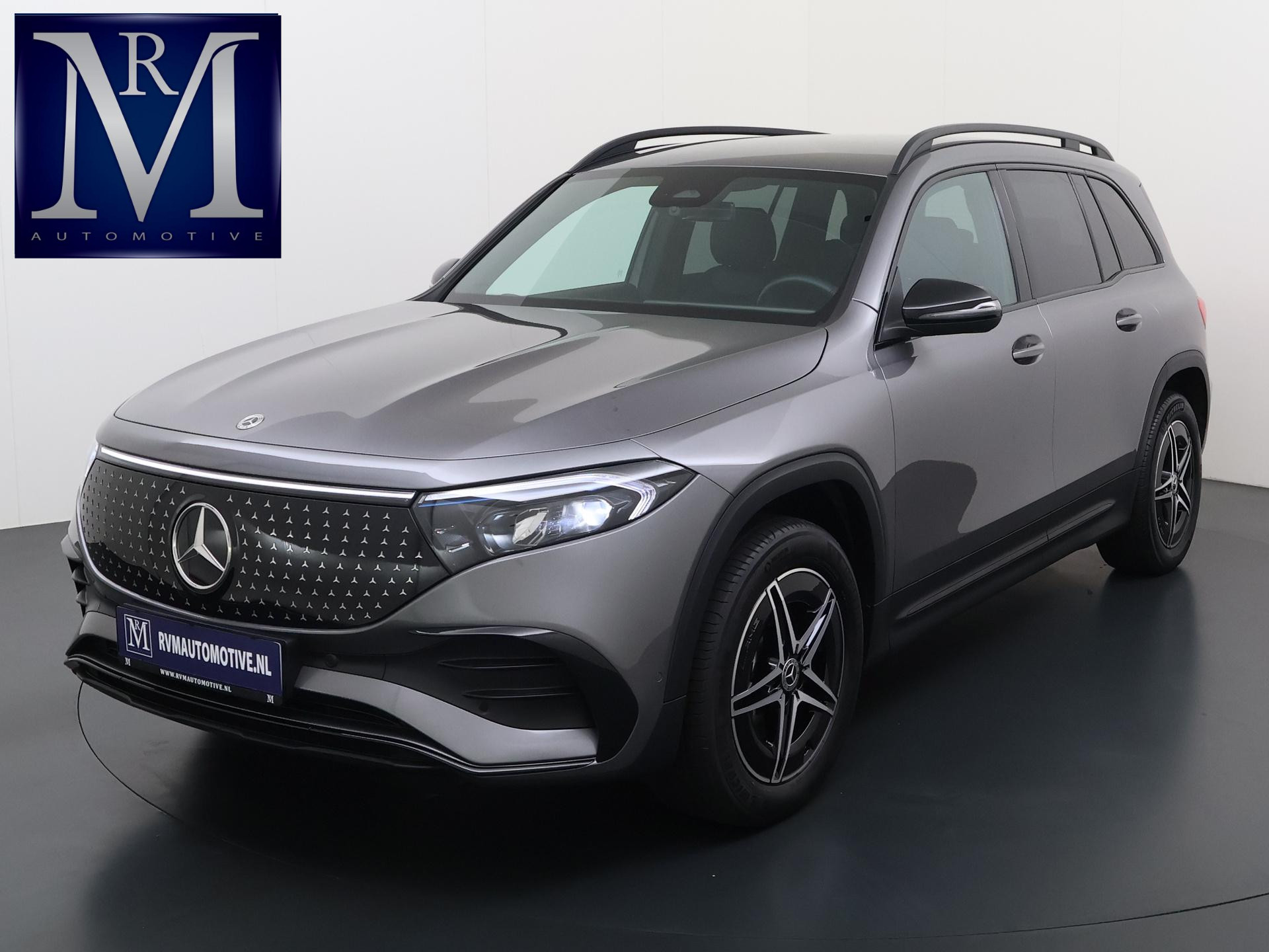 Mercedes-Benz EQB EQB 300 4Matic AMG