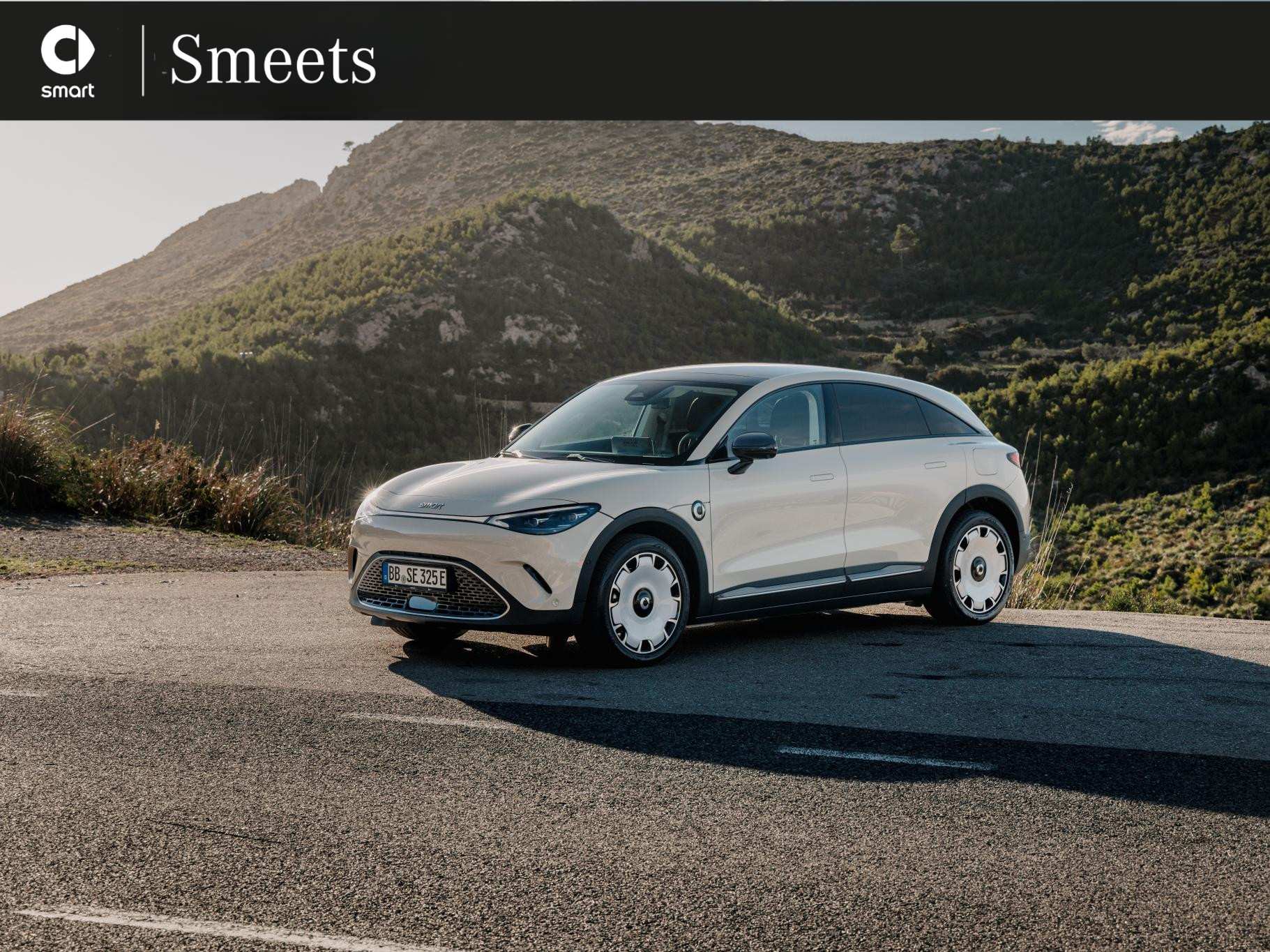 smart #3 Premium 66 kWh