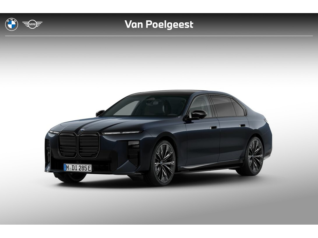 BMW i7 xDrive60 118.1 kWh