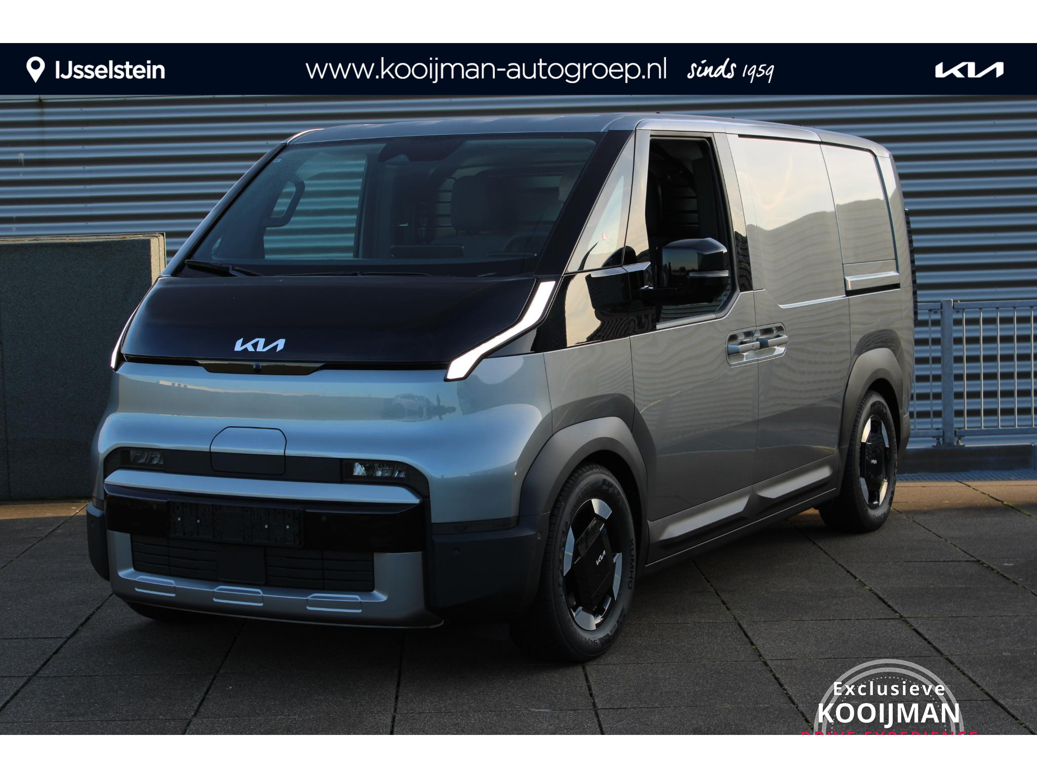 Kia PV5 L2H1 Elite Executive 71.2 kWh