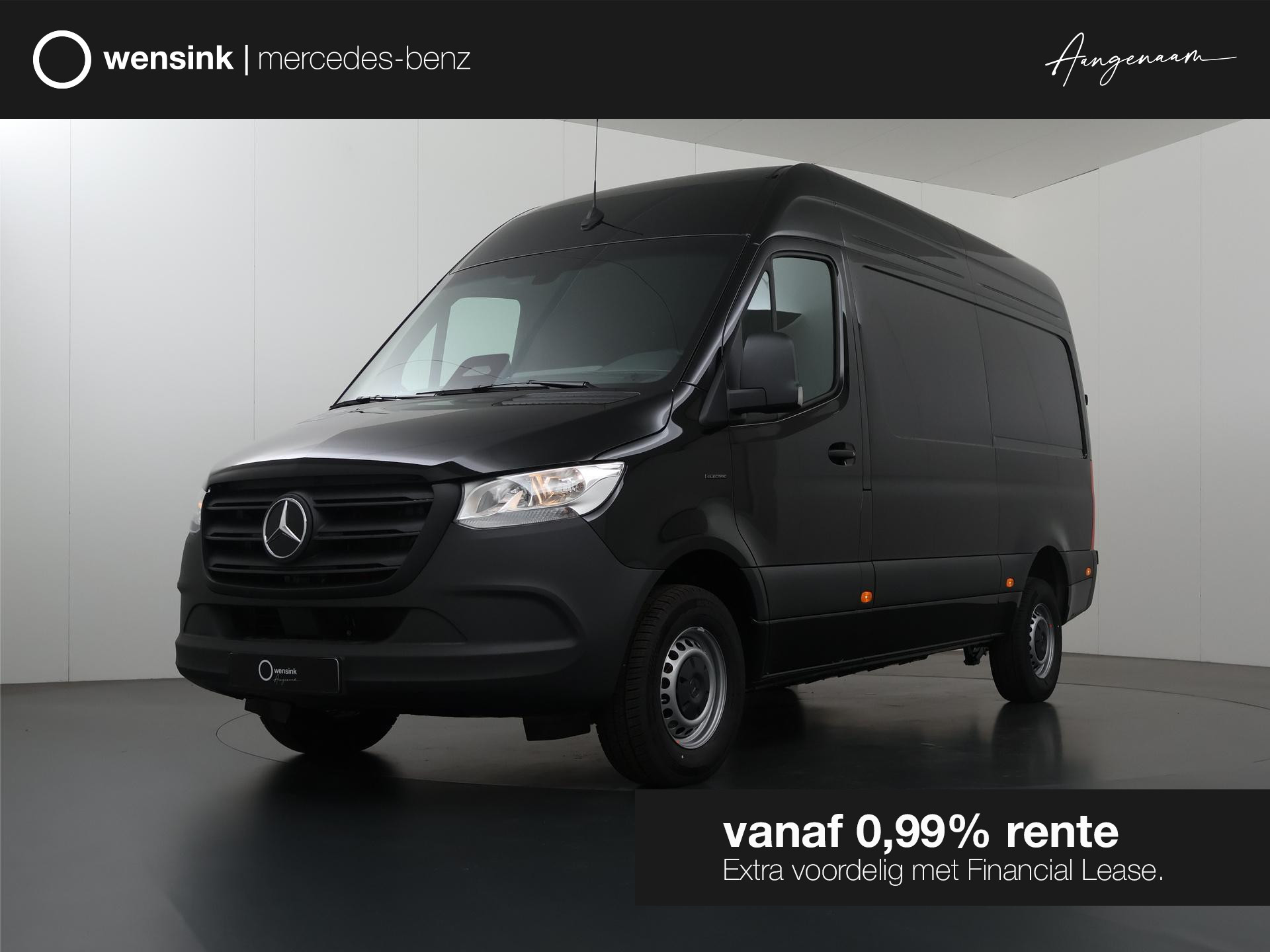 Mercedes-Benz eSprinter 414 GB L2 H2 PRO | 81 kWh | 4250 GVW |