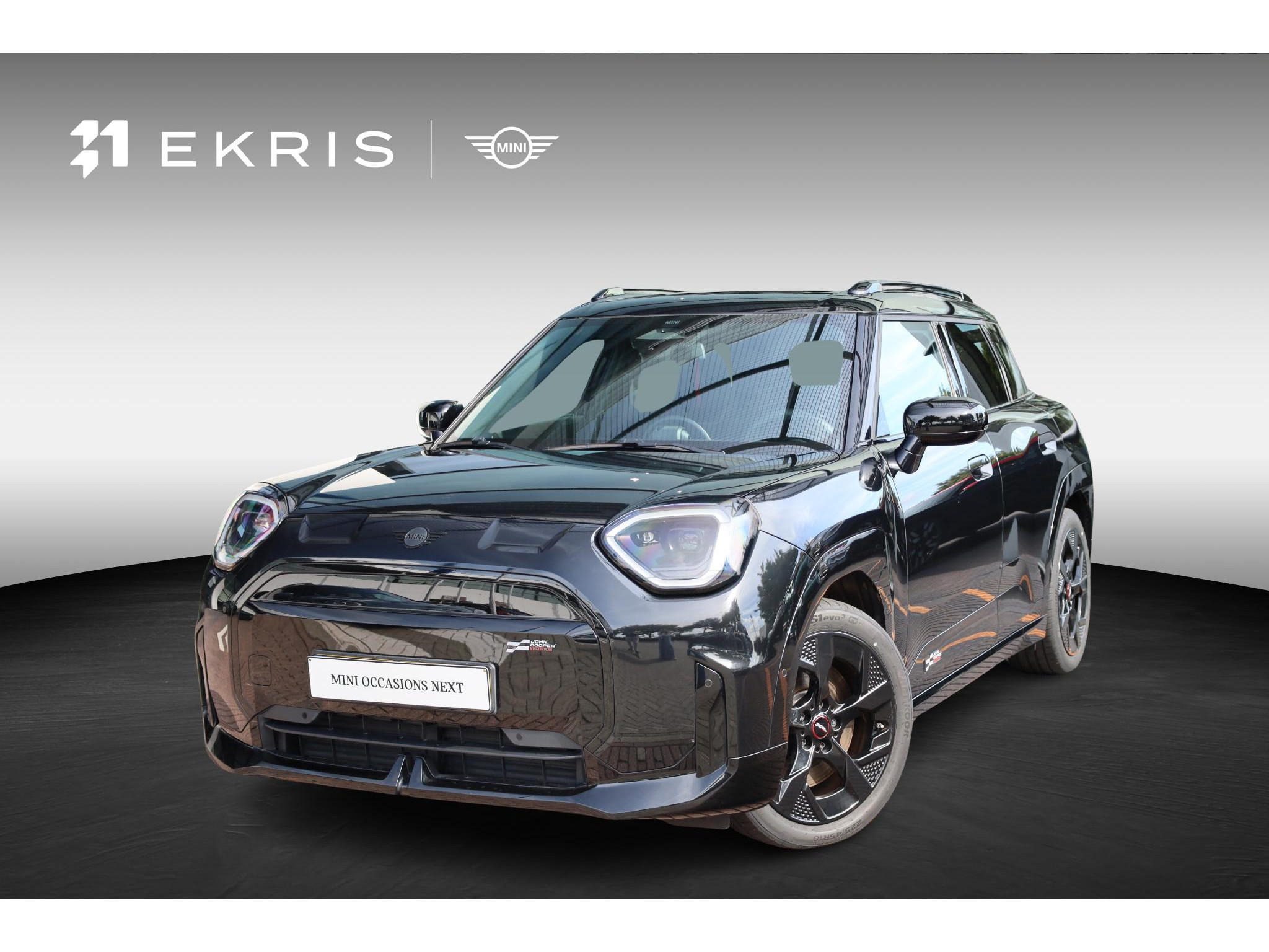 MINI Aceman E John Cooper Works