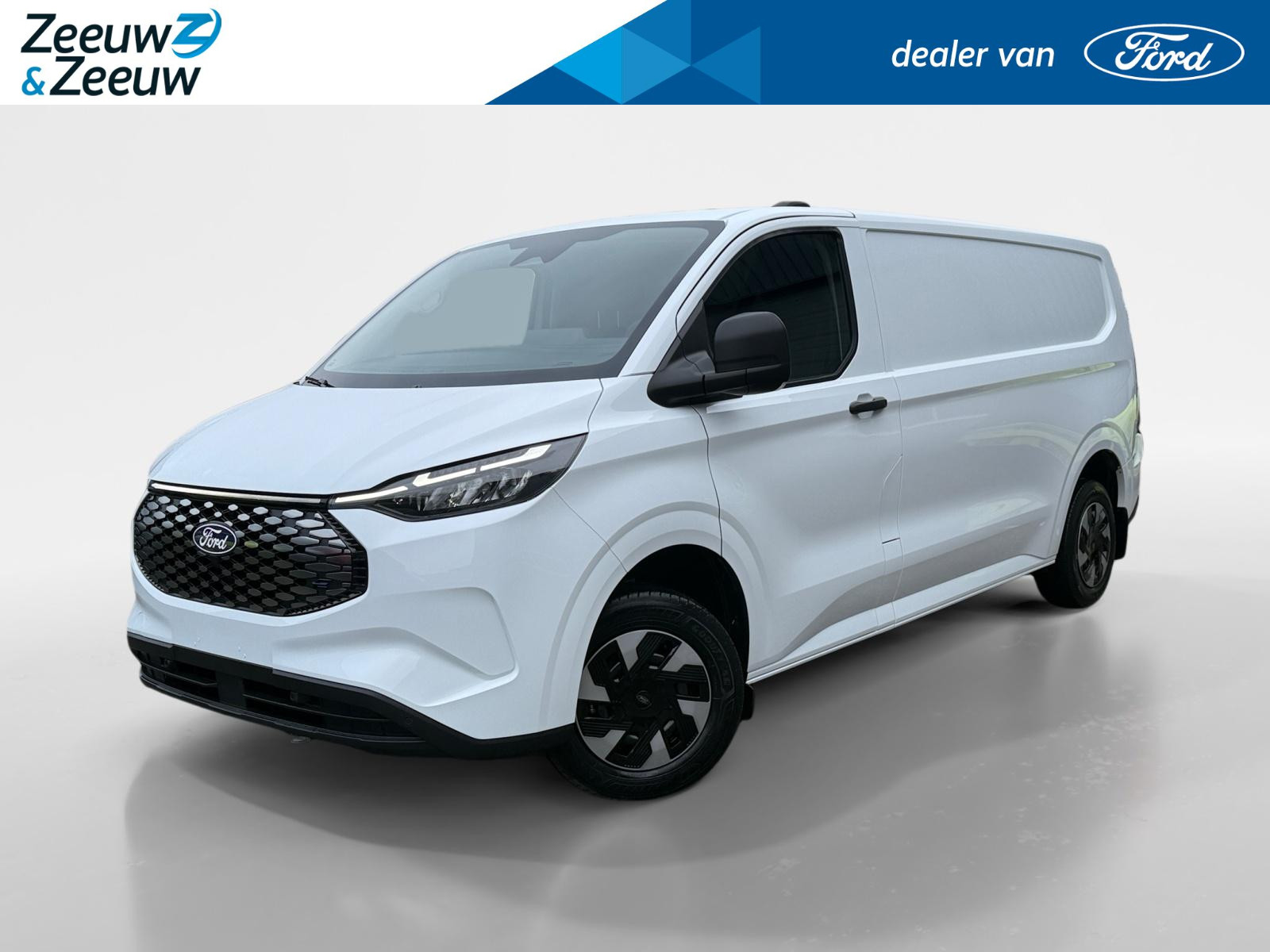 Ford Transit Custom 340 L2H1 Trend 65 kWh