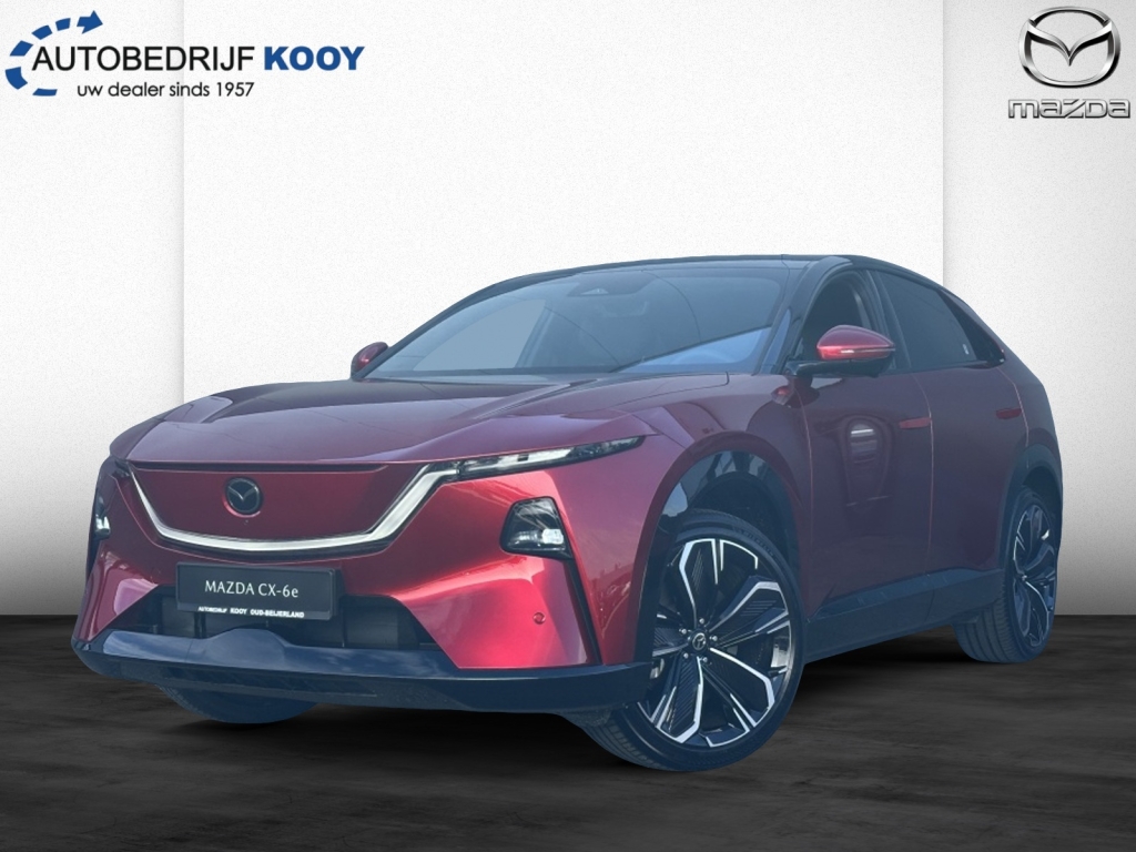 Mazda CX-6e Takumi 78 kWh