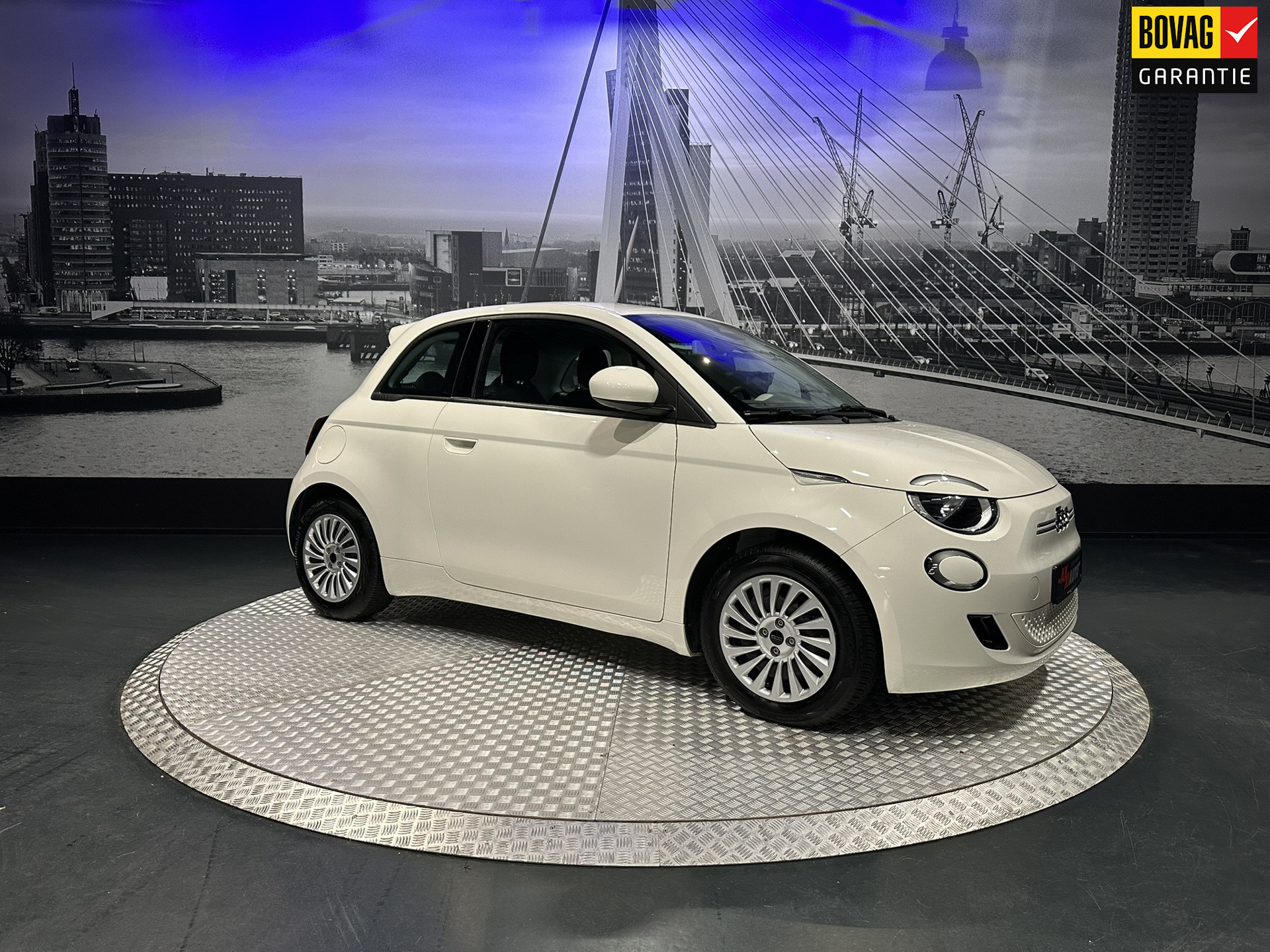 Fiat 500 Icon 42 kWh