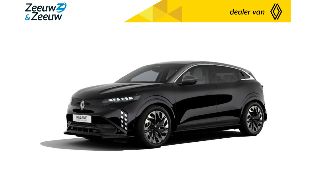 Renault Megane E-Tech Techno 67 kWh