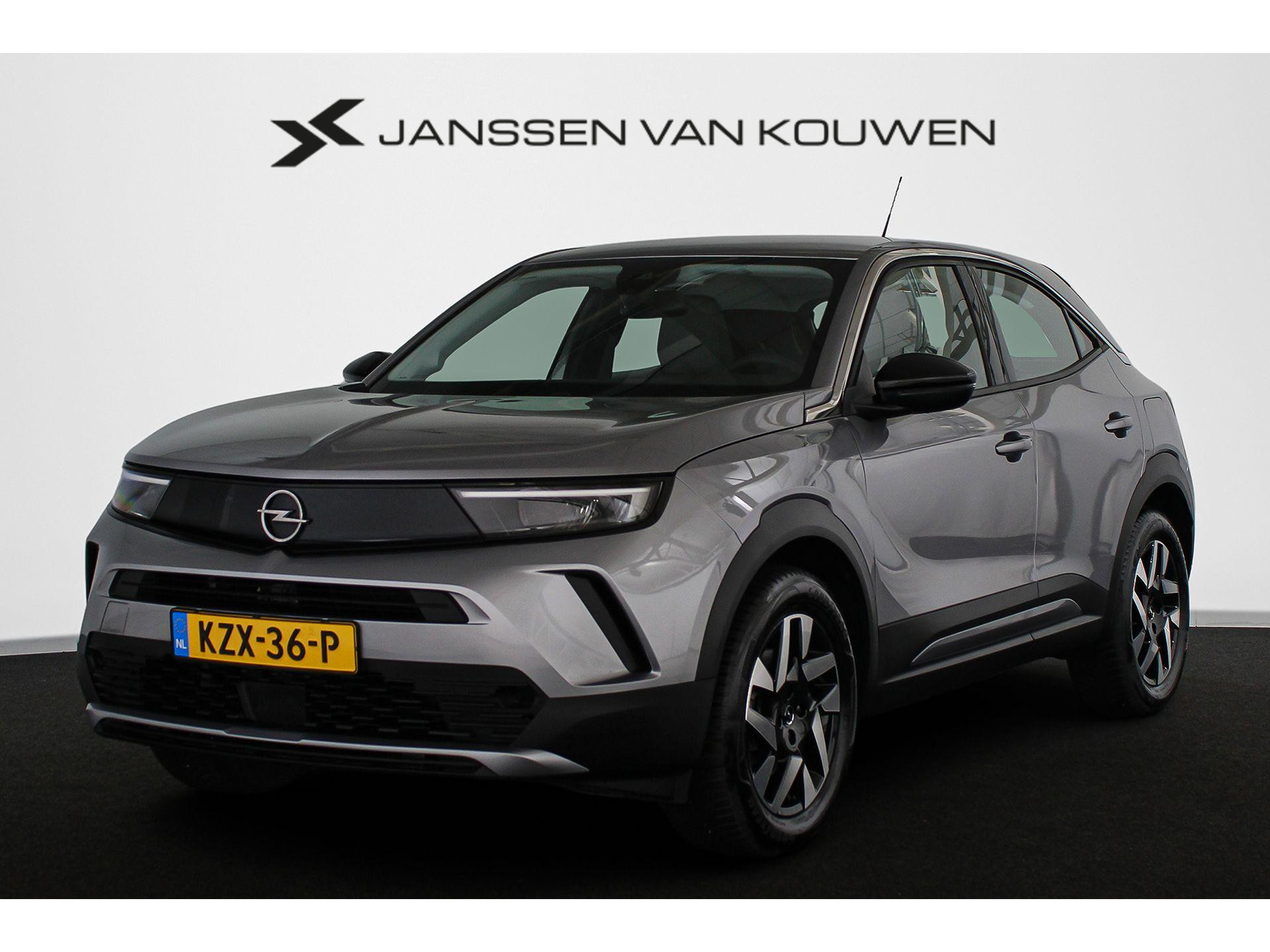 Opel Mokka-e Edition 50-kWh 11kw bl.