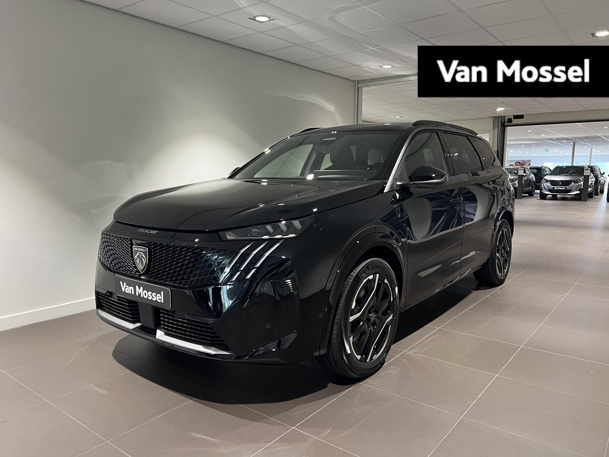 Peugeot e-5008 GT Avantage 73 kWh 7p