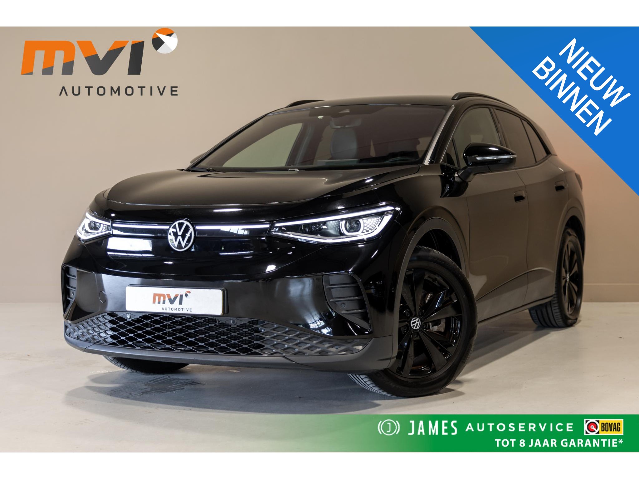 Volkswagen ID.4 Pro Limited Edition 77 kWh