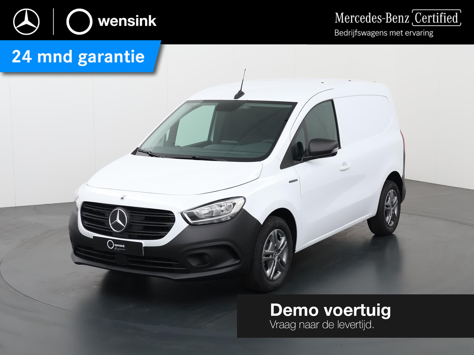 Mercedes-Benz eCitan GB 51kW L1 PRO