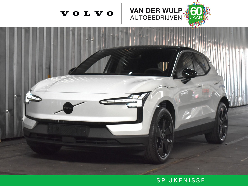 Volvo EX30 P5 Long Range 69kWh/272PK Plus Black Edition | Elektrische stoelen |