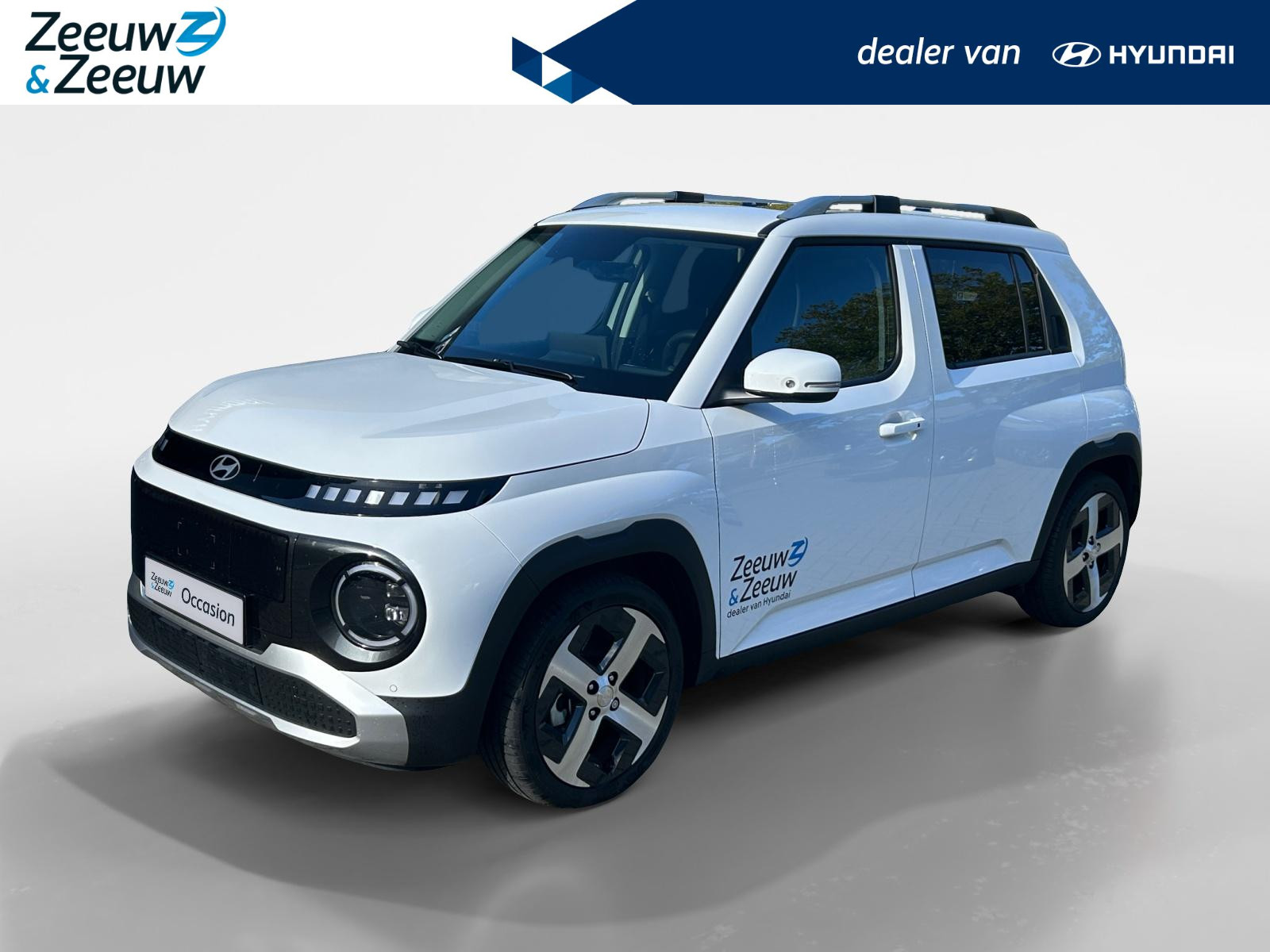 Hyundai Inster Evolve Sky 49 kWh